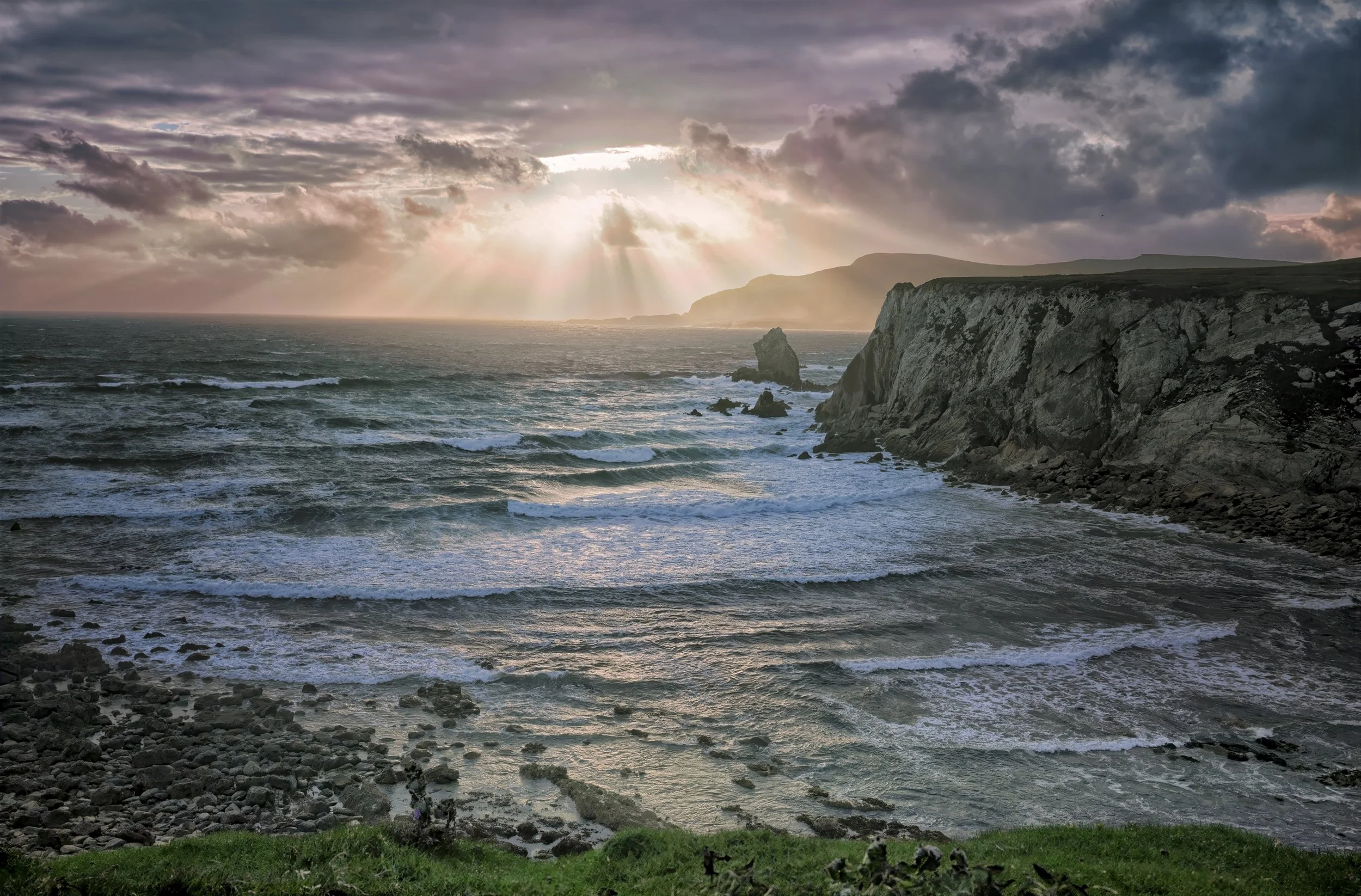 22 Paul OLeary Achill Island 10 Landscape - Seascape Print.jpg