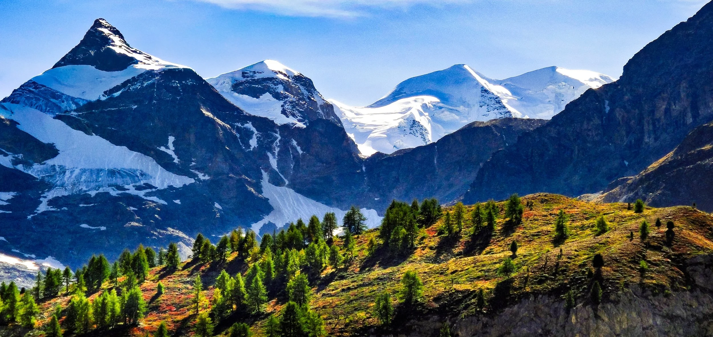 22 Wayne Hough Swiss Alps 10 Landscape - Seascape Print.jpg