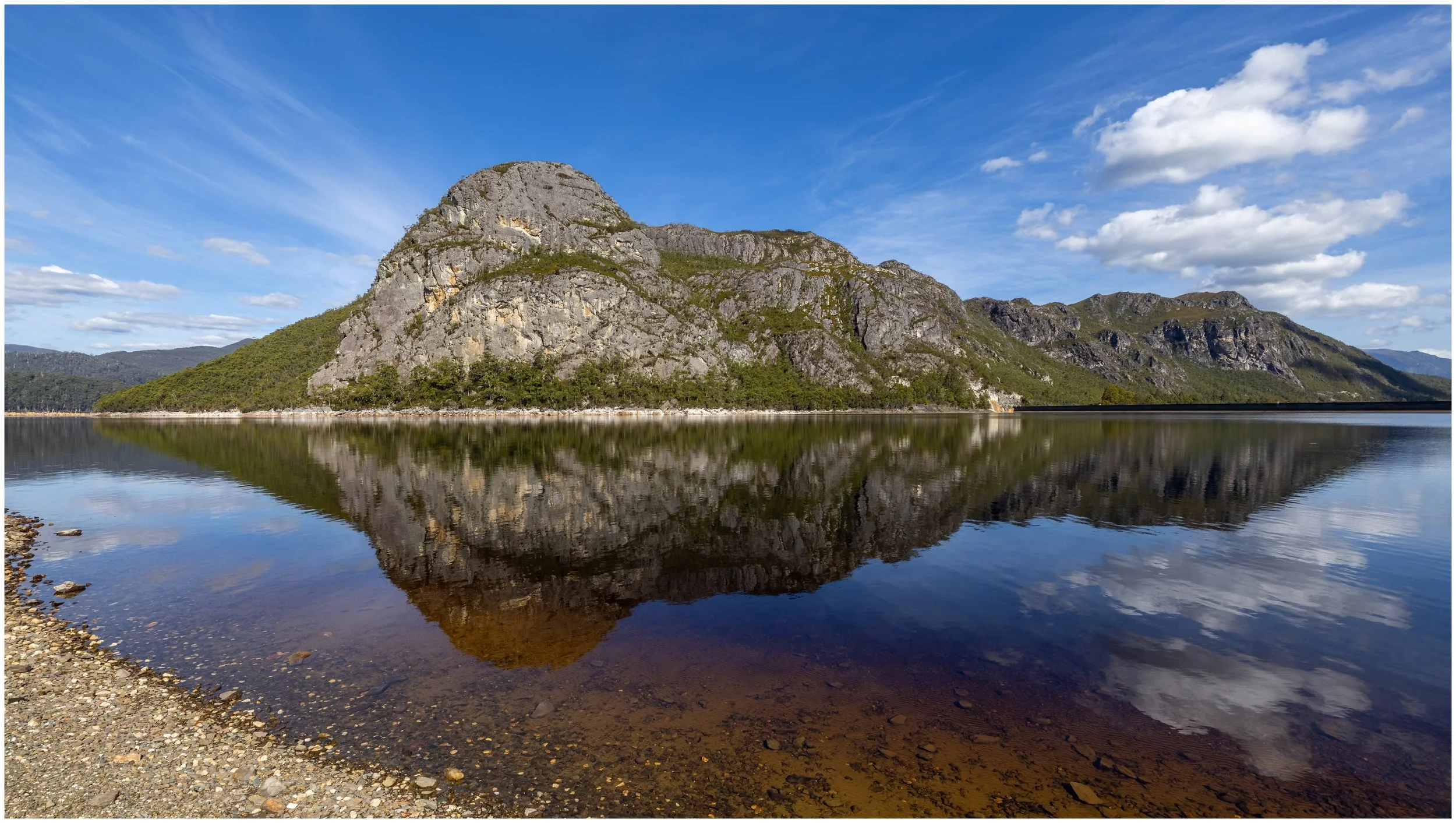 26 Denise Trewartha On reflection 10 Landscape - Seascape Print.jpg