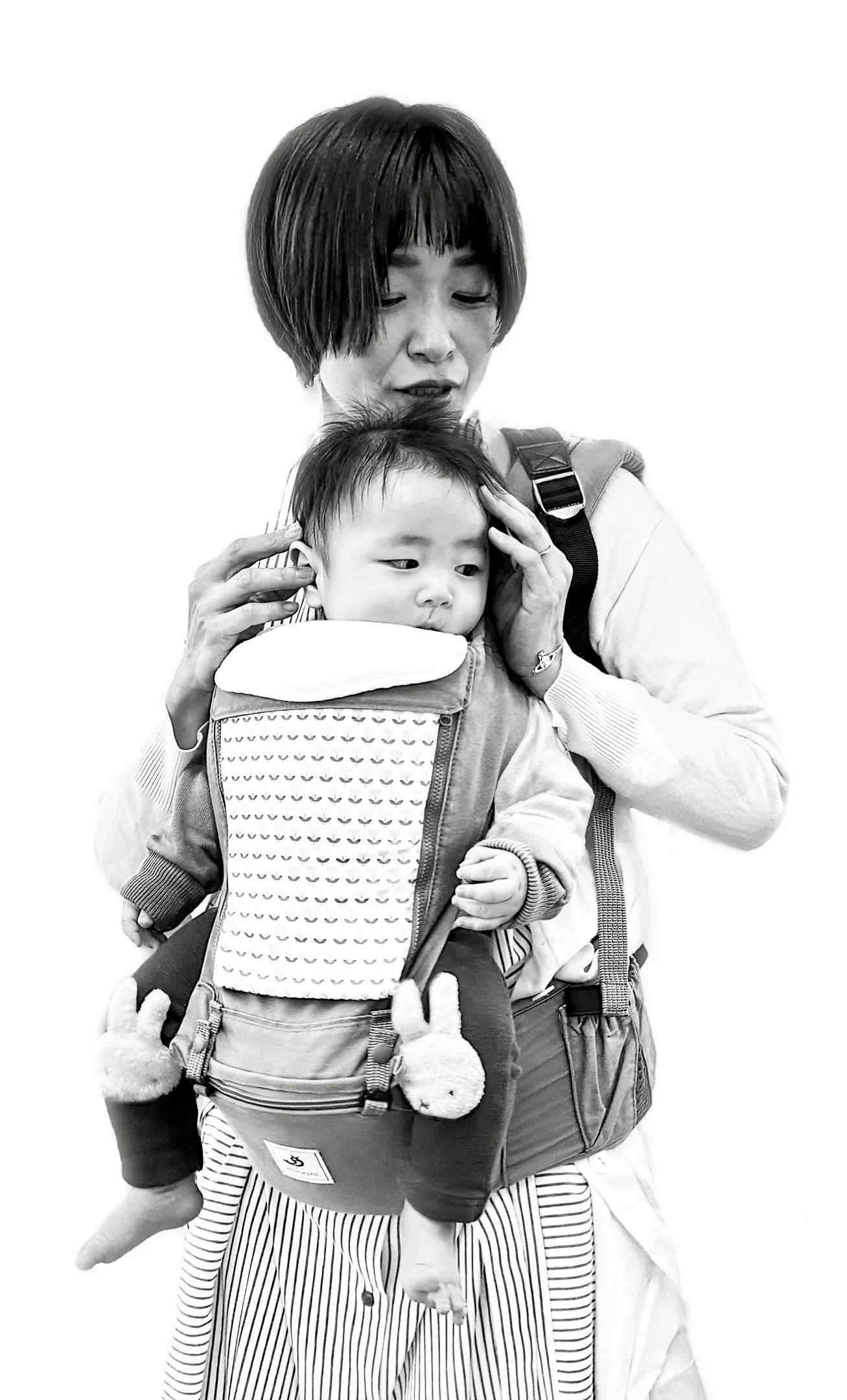 22 Judi Thies, AAPS Mother's Love 09 People Print.jpg