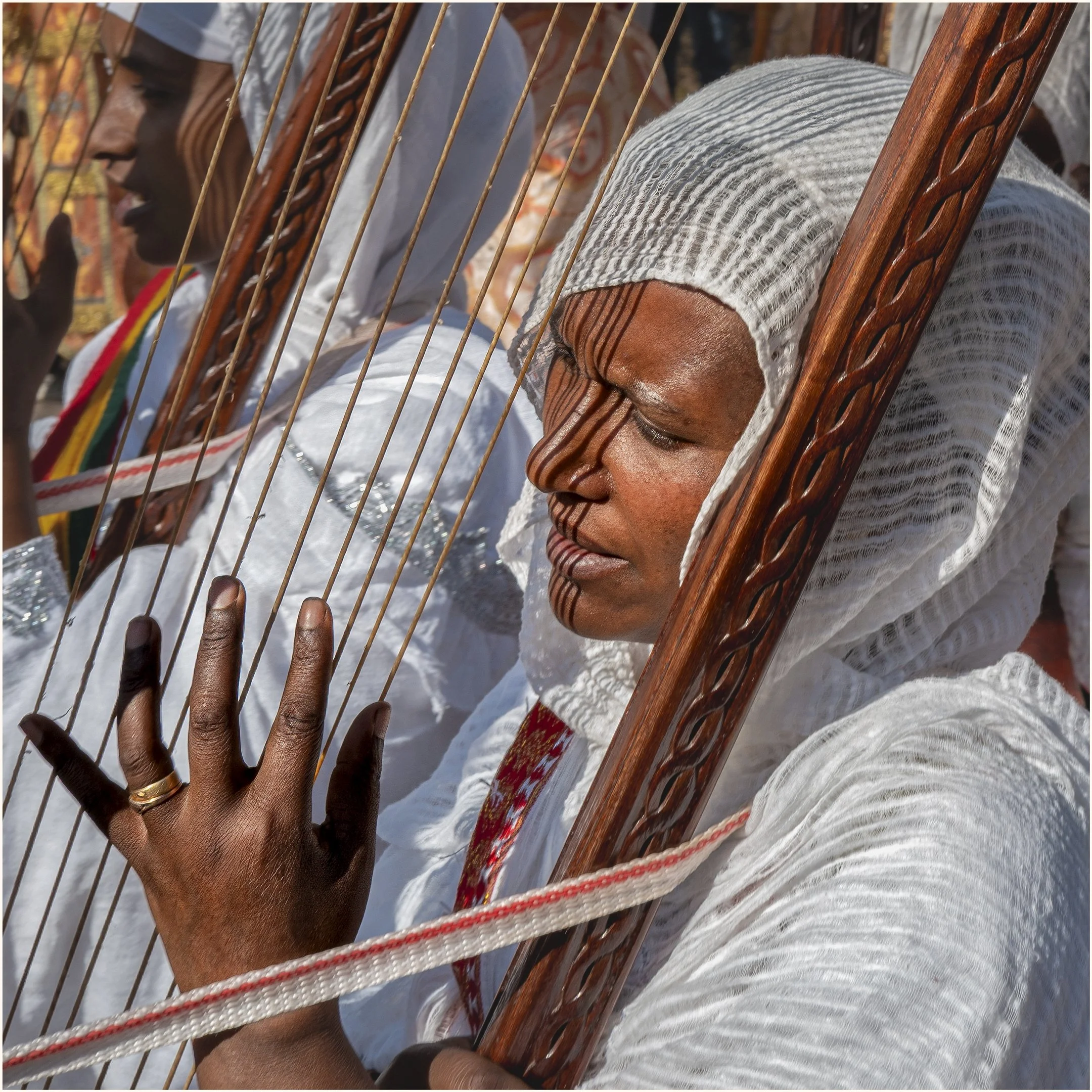 24 Philip Hardy, AAPS The Harpist 07 Colour Print.jpg