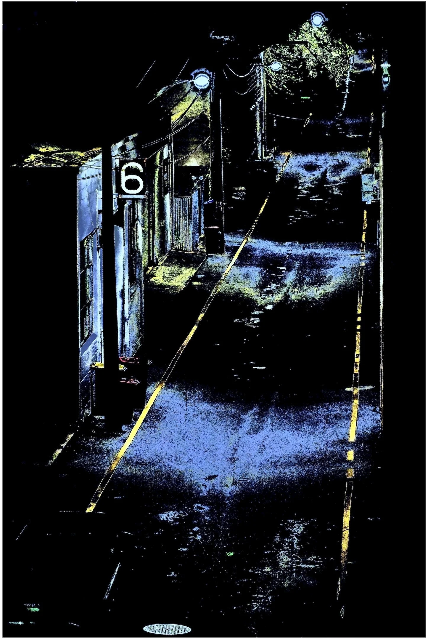 22 Michael Philpots-Green Number 6, Back Alley 05 Creative Digital.jpg