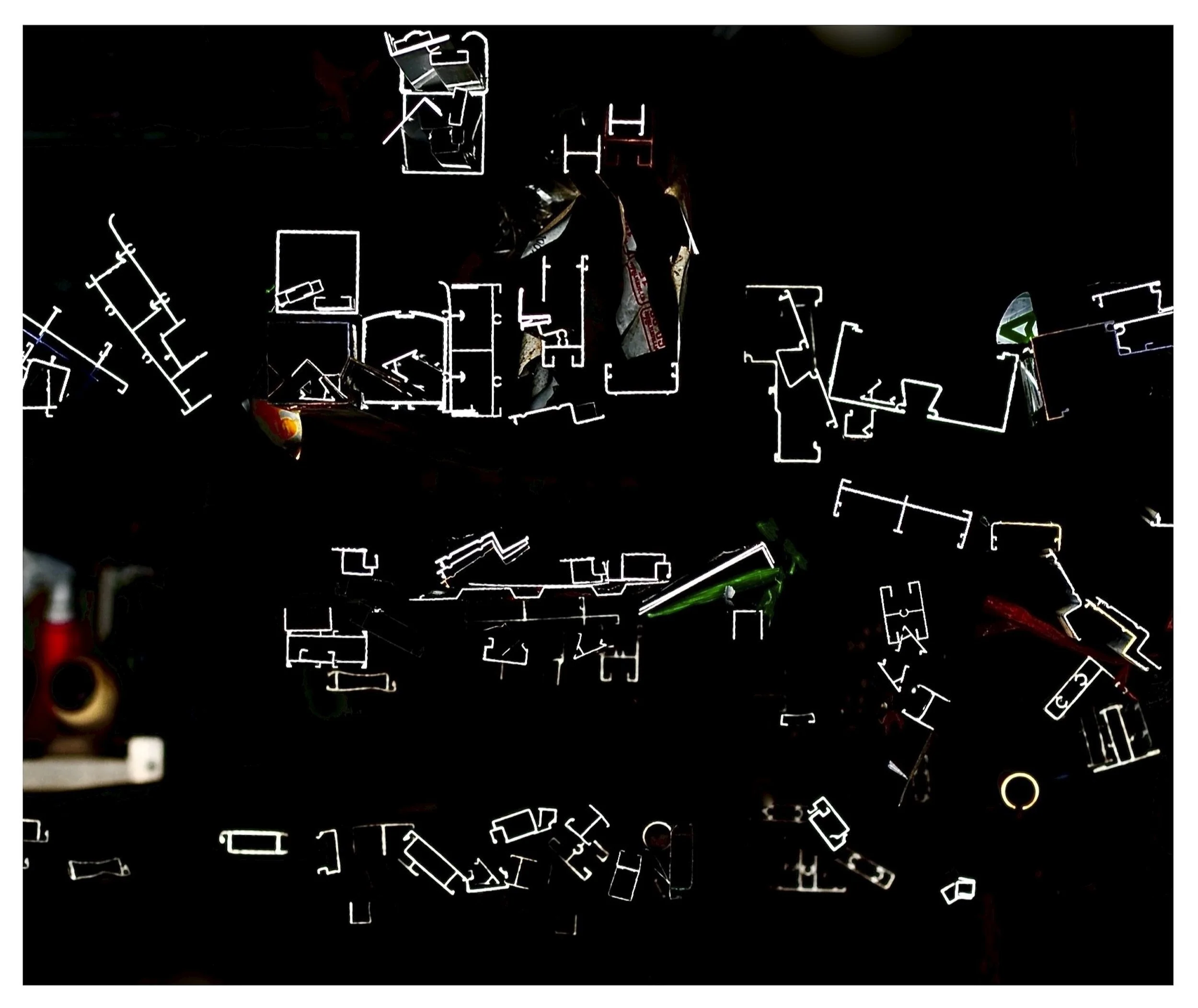 22 Michael Philpots-Green Shelved Pipe Ends, Sunlit. 05 Creative Digital.jpg