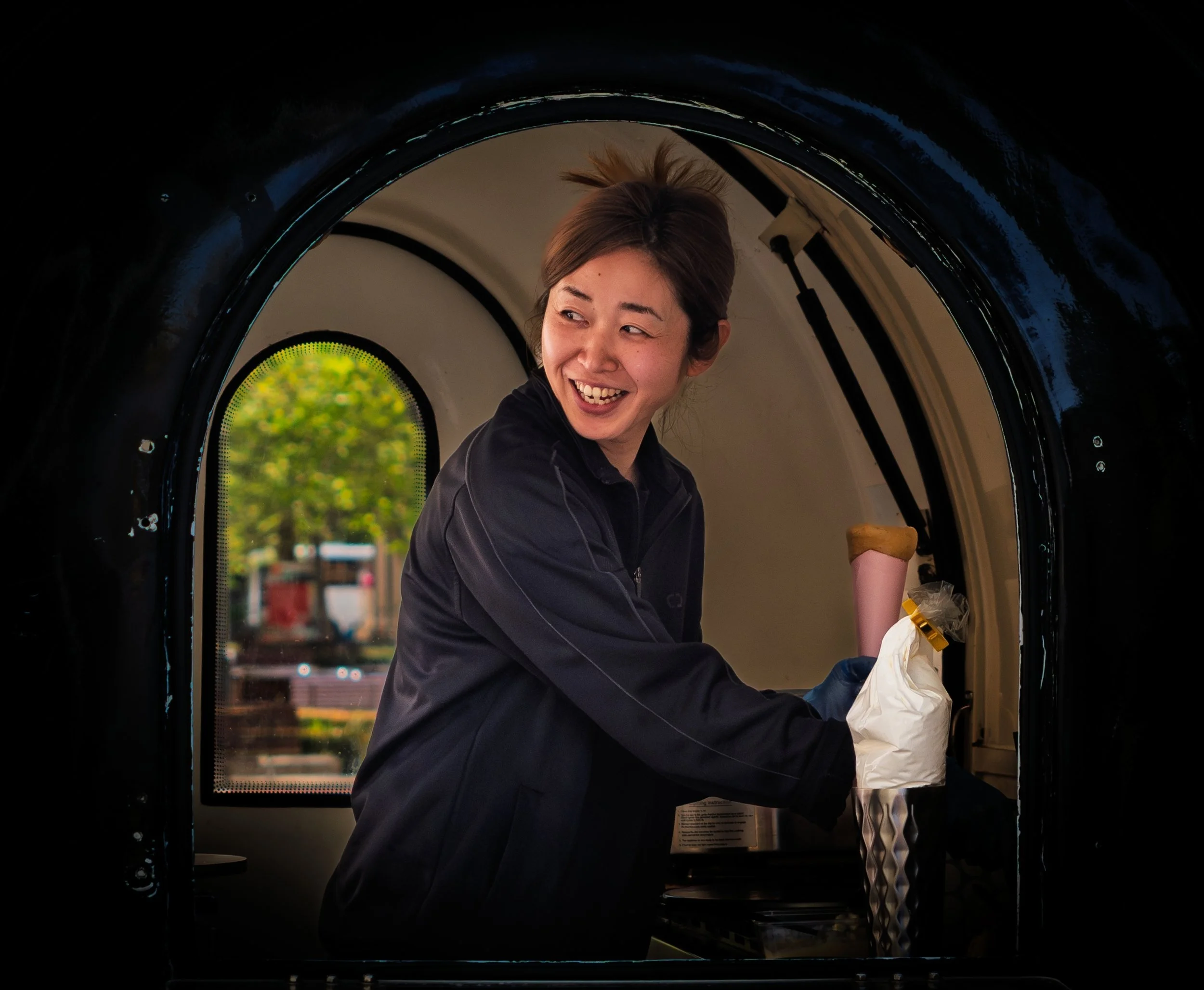 Chris O'Brien - A Smile Within - 9 - Merit