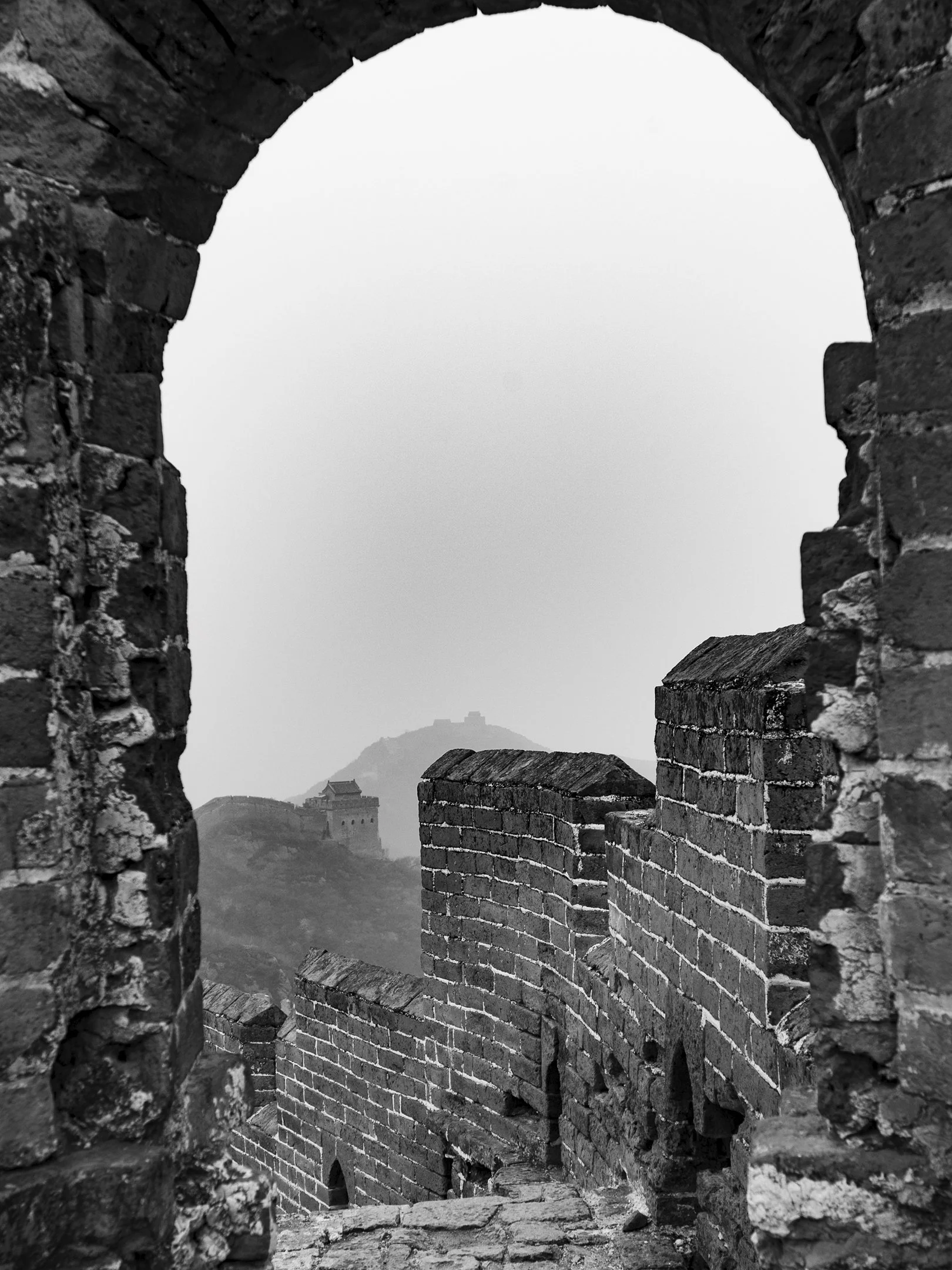 Frank (Guangyu) Xu - Through the Watchtower Arch - 9 - Merit
