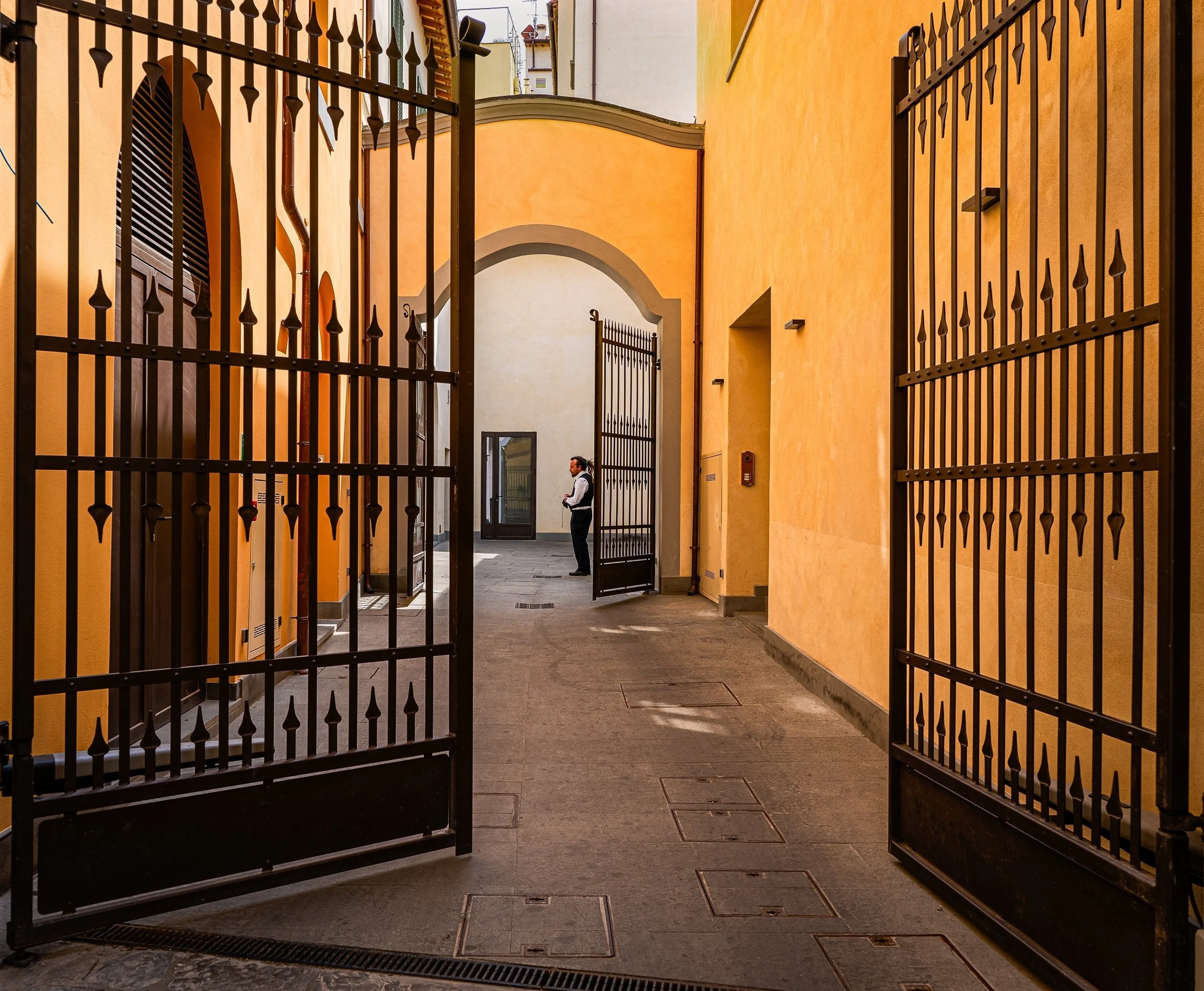 Judi Thies AAPS - Gates Closing - 9 - Merit