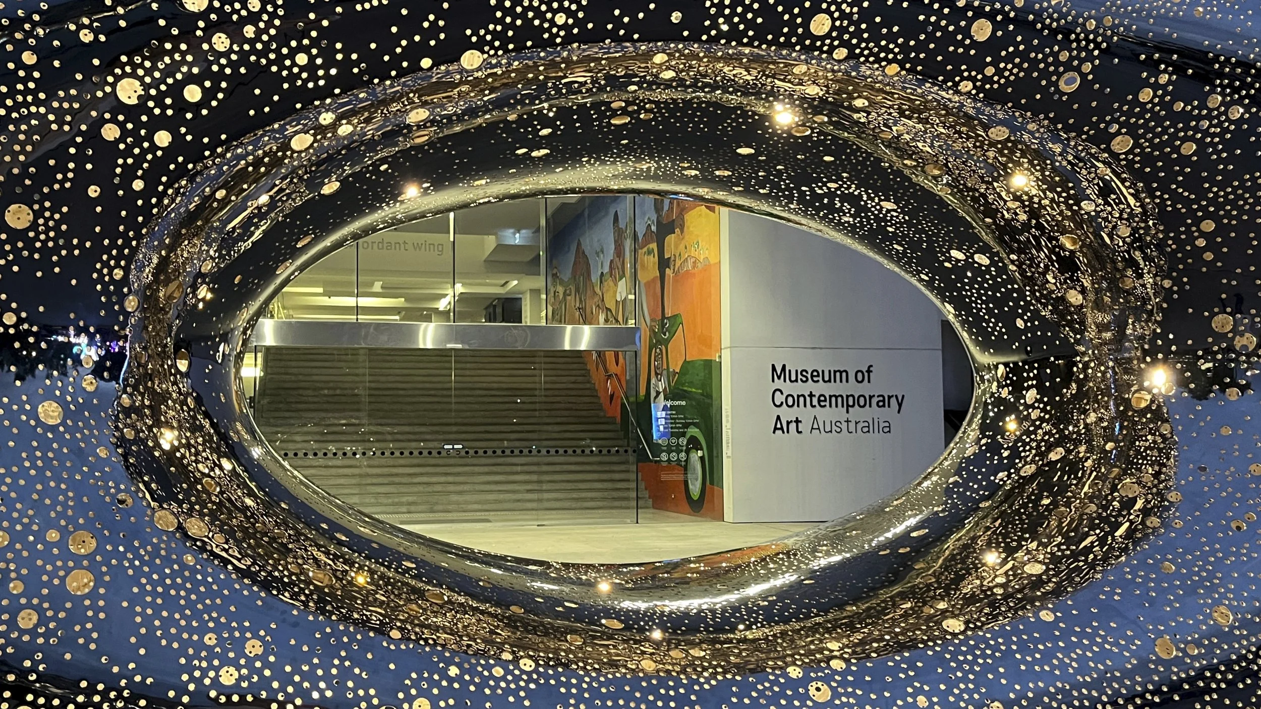 Kathy Terrell - A peek Into Modern Art - 9 - Merit