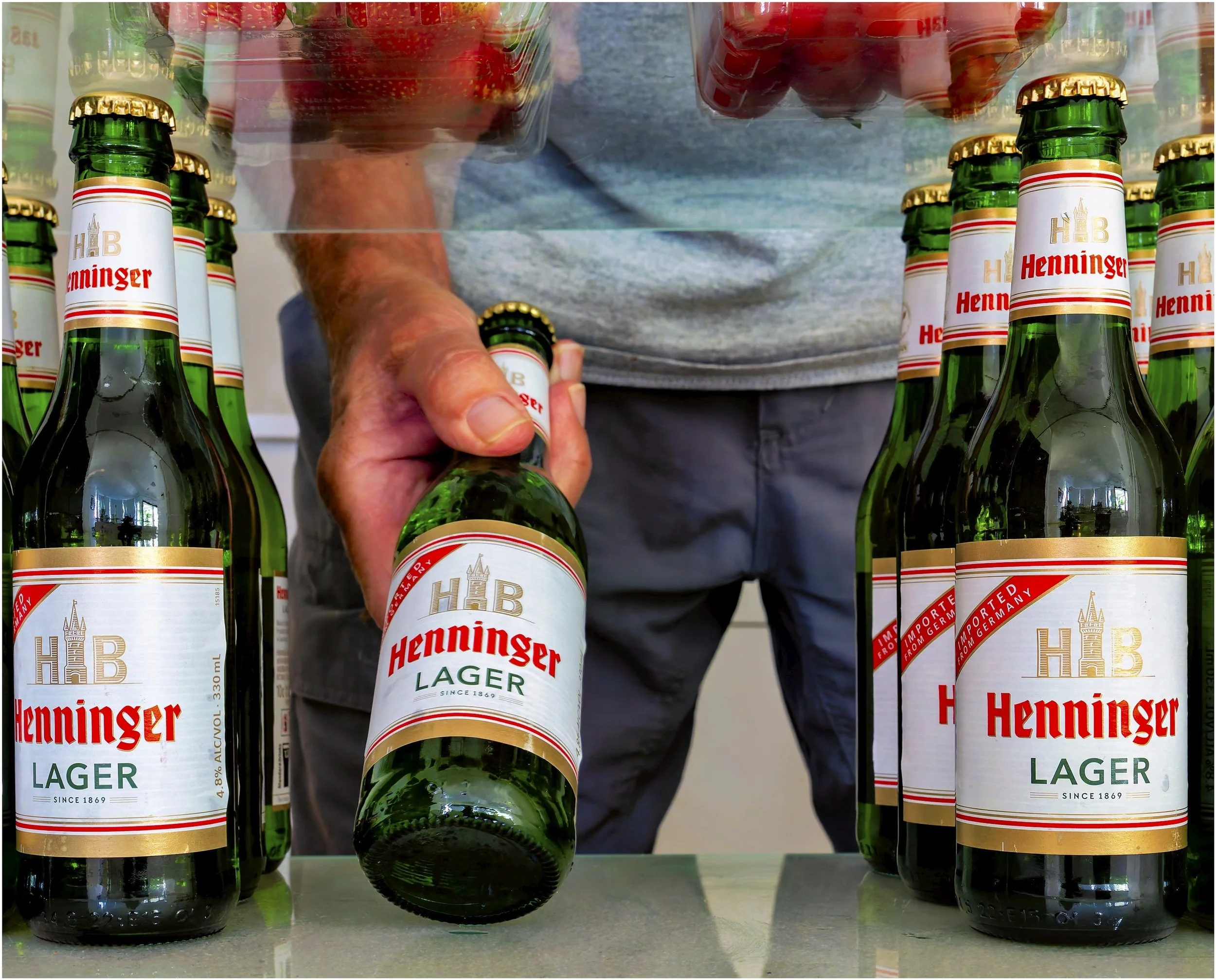 Paul OLeary - One For The Road - 9 - Merit