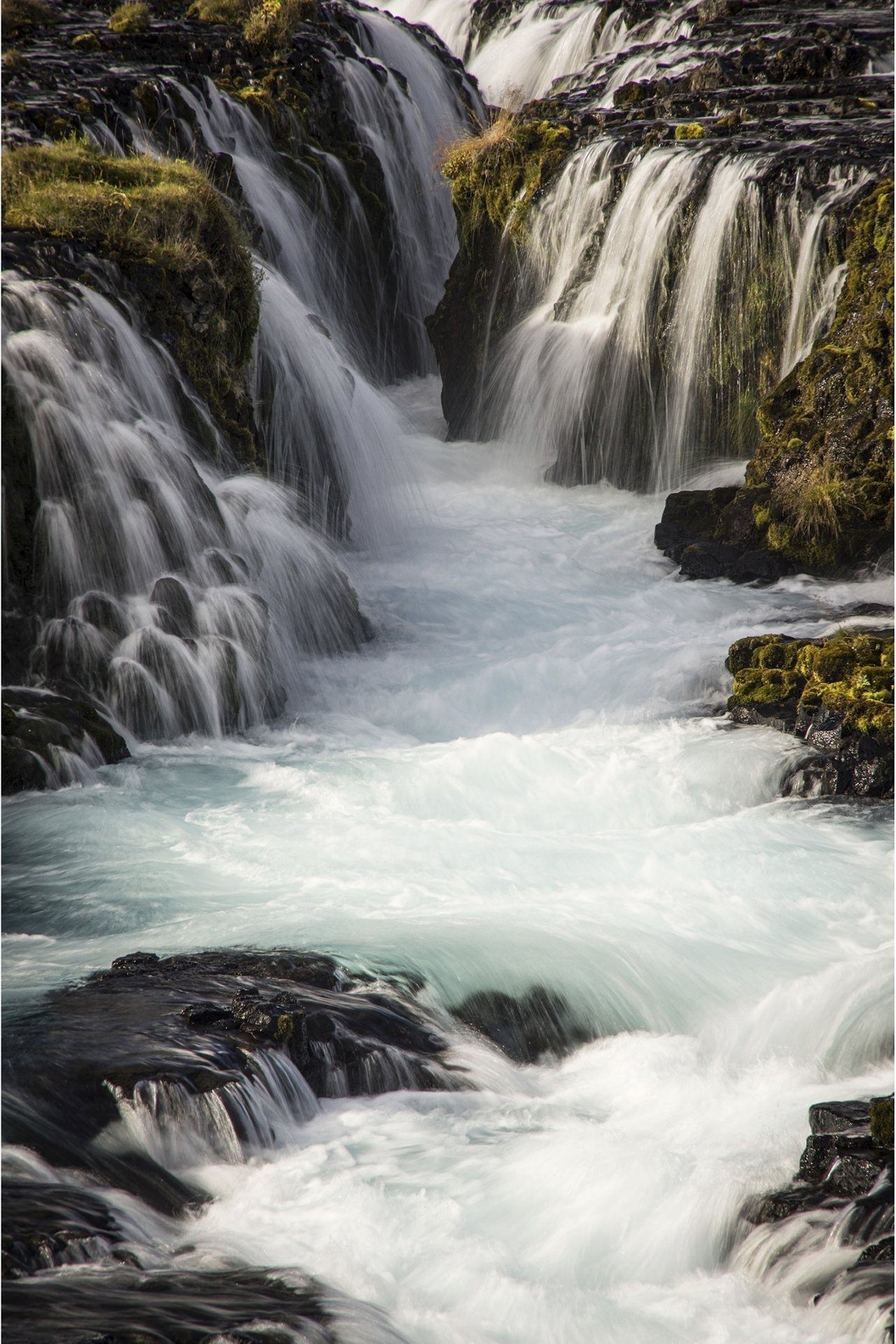 Barbara Seidel LPSNZ EFIAP - Bruarfoss Beauty - 9 - Merit