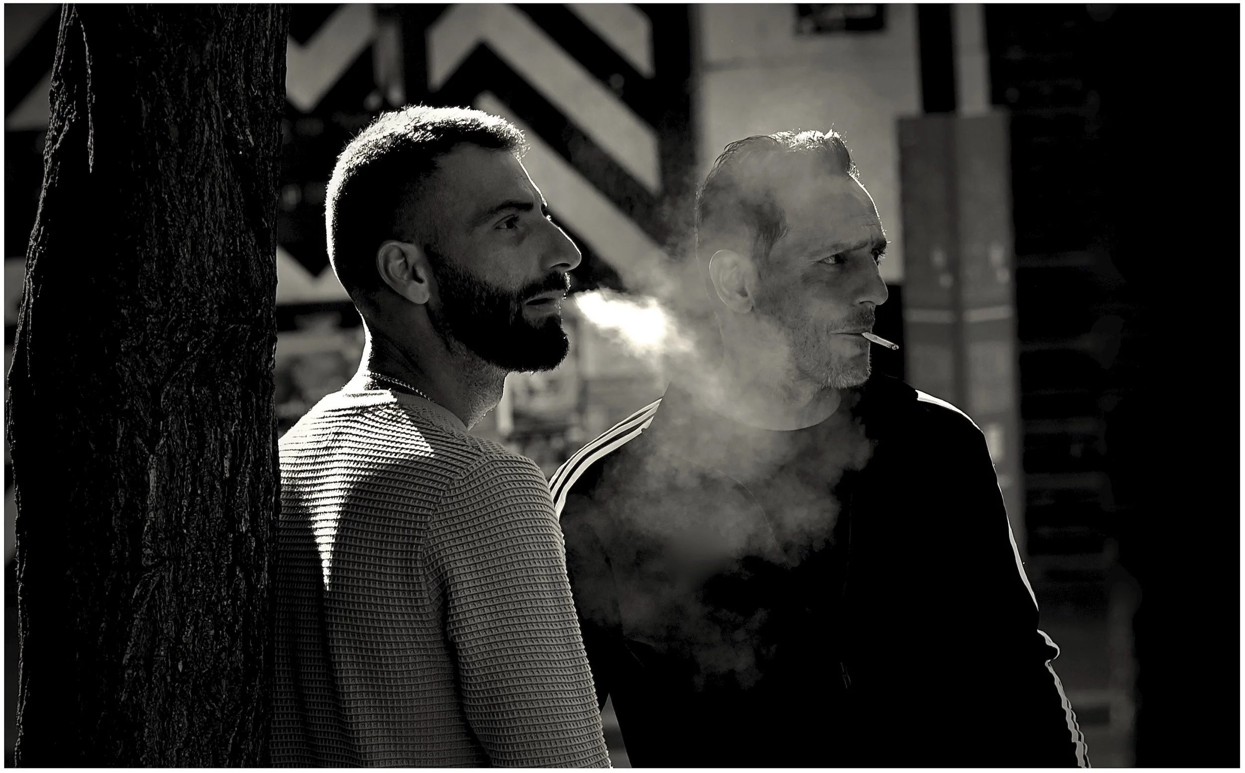 9~Michael Philpots-Green~Like a Movie Scene~2026-02-17~Print - Mono.jpg