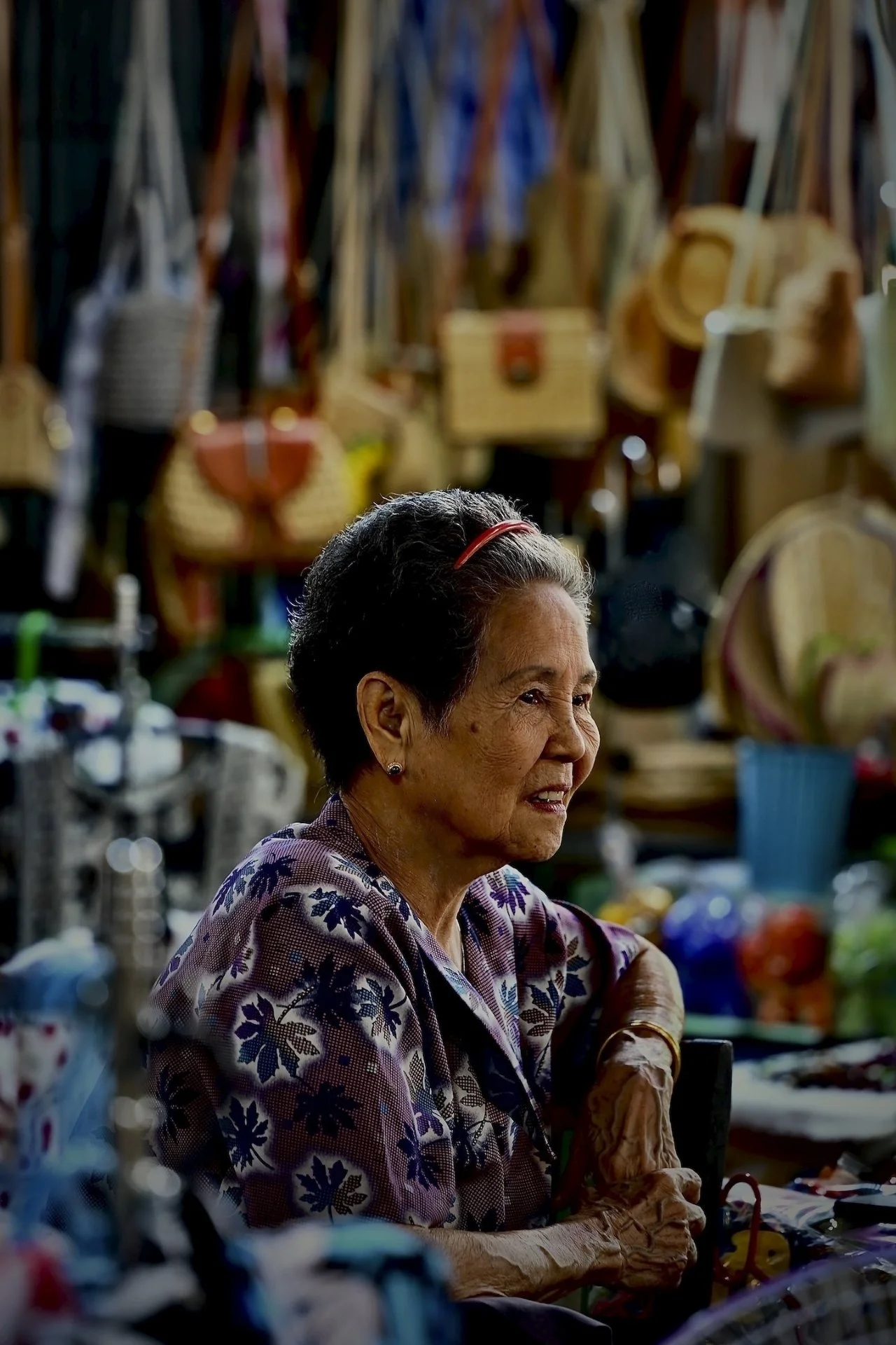 9~Michael Philpots-Green~Market Vendor - Chiang Mai~2026-03-03~Print - Open.jpg