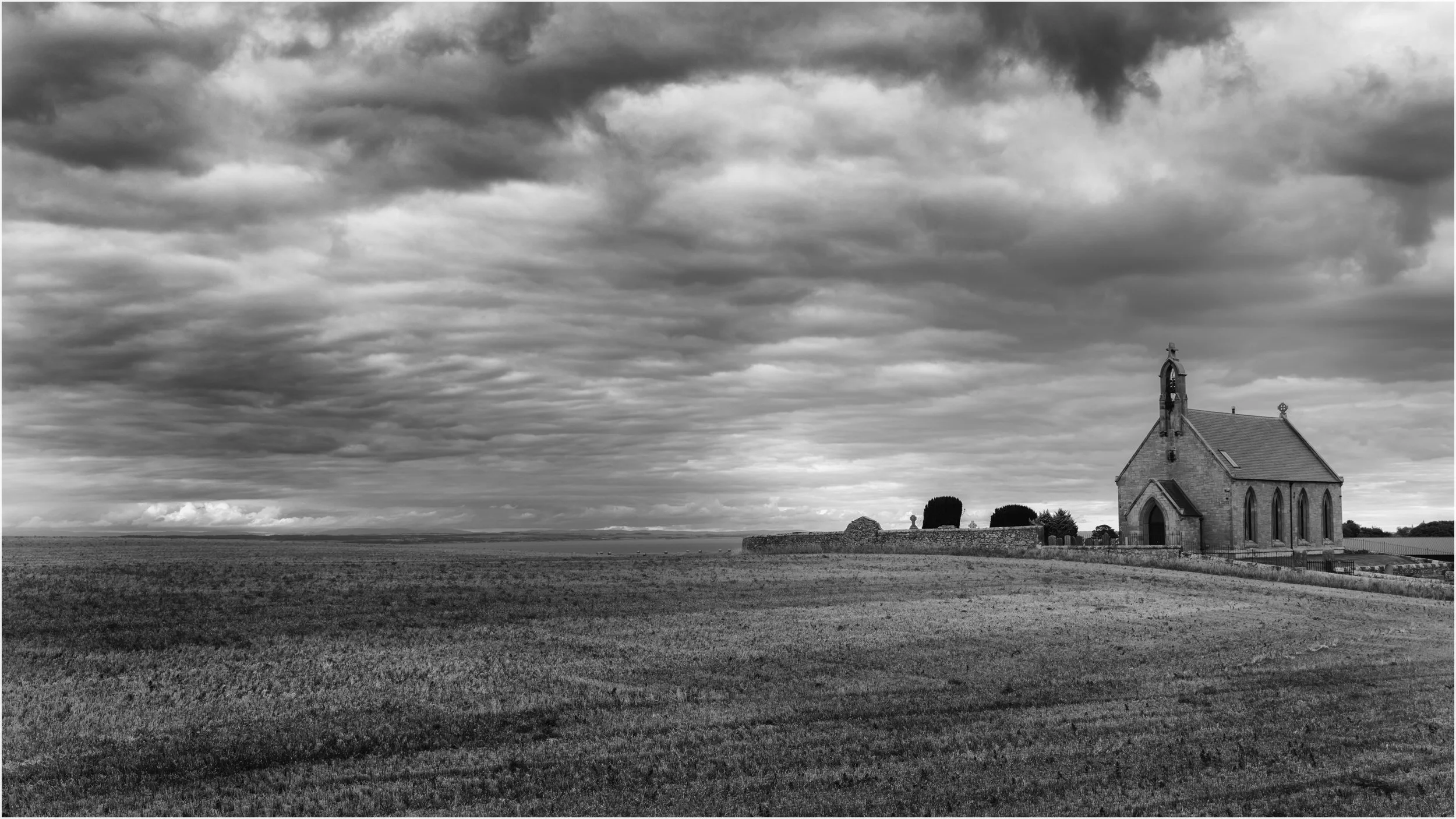 David Munro - The Church at Boarhills - 9 - Merit