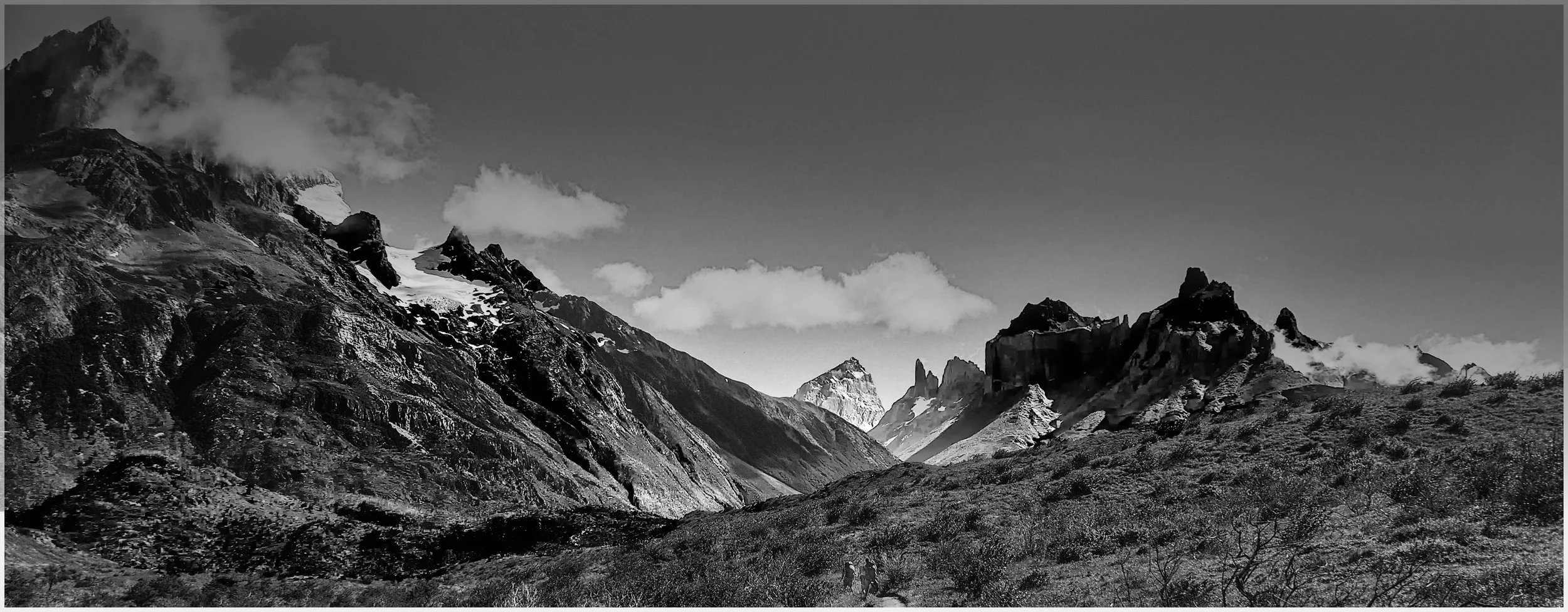 Ian Probyn - Into the wild - 9 - Merit