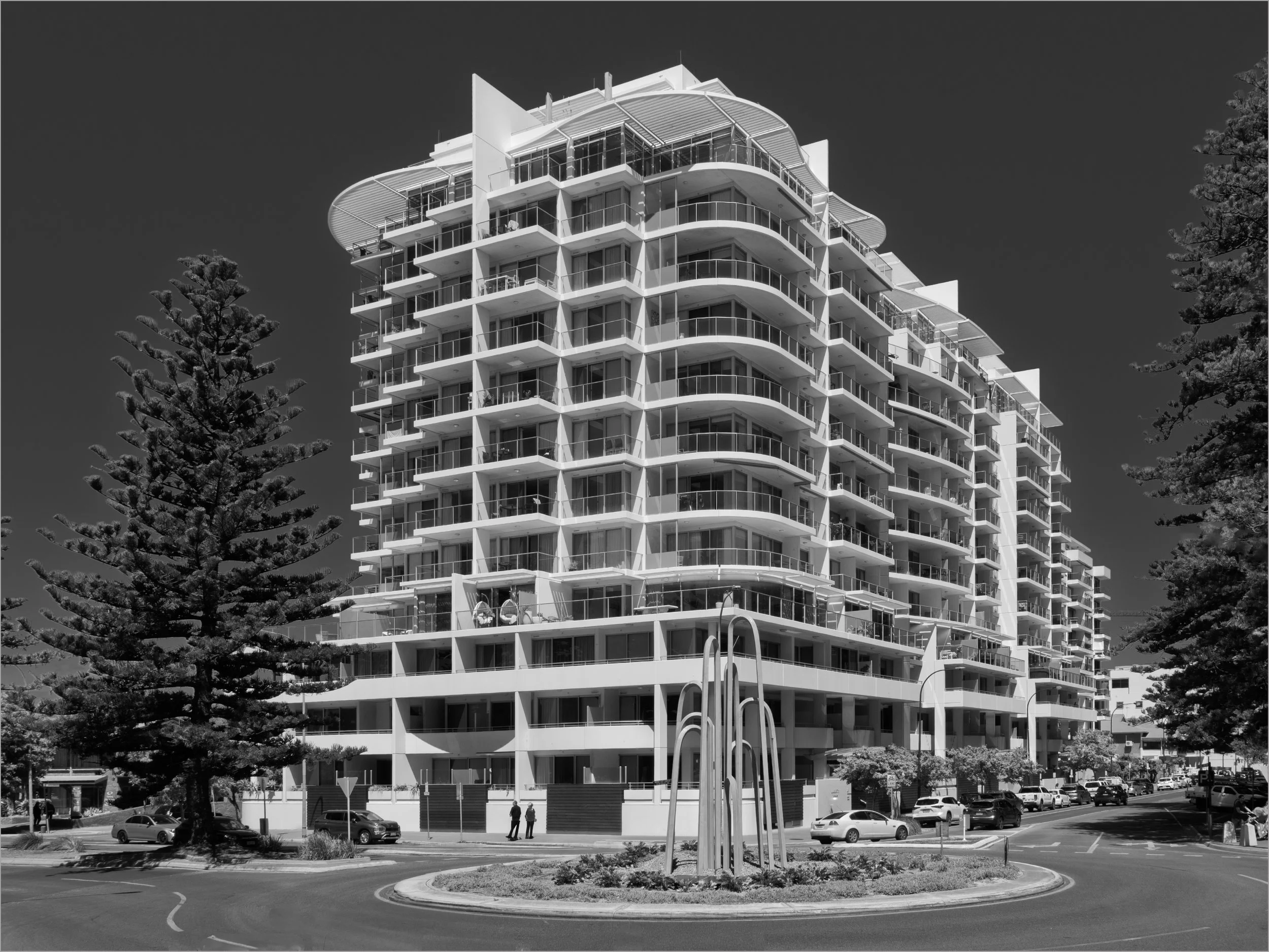 Robert Dettman - Liberty Suites - 9 - Merit