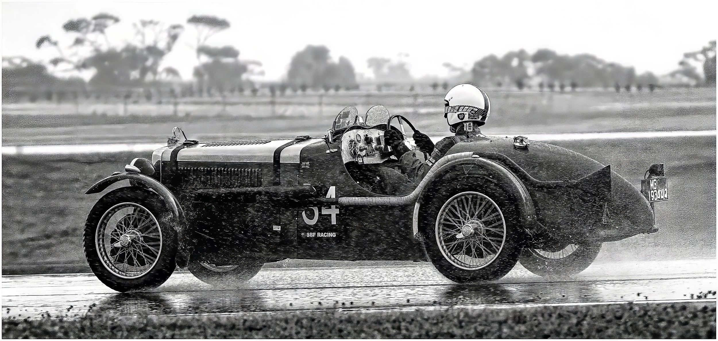 Wayne Hough - Singing in the Rain - 9 - Merit