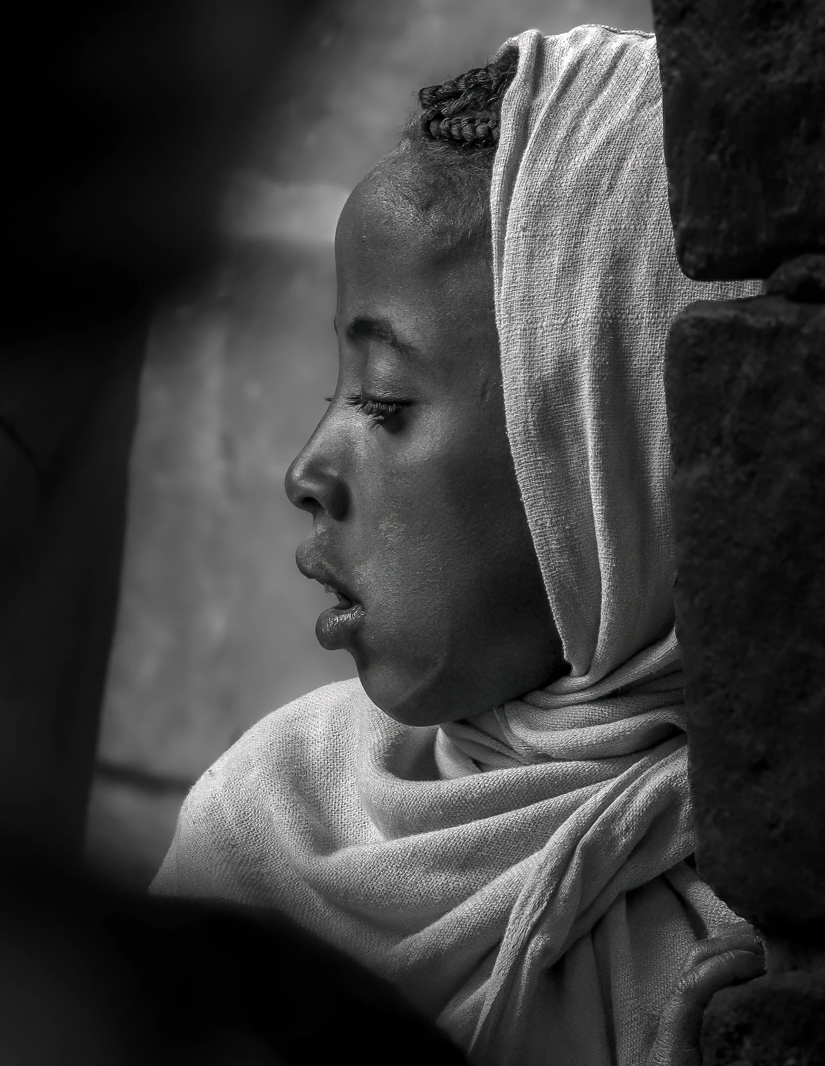 Philip Hardy - Coptic Girl - 10 - Honour