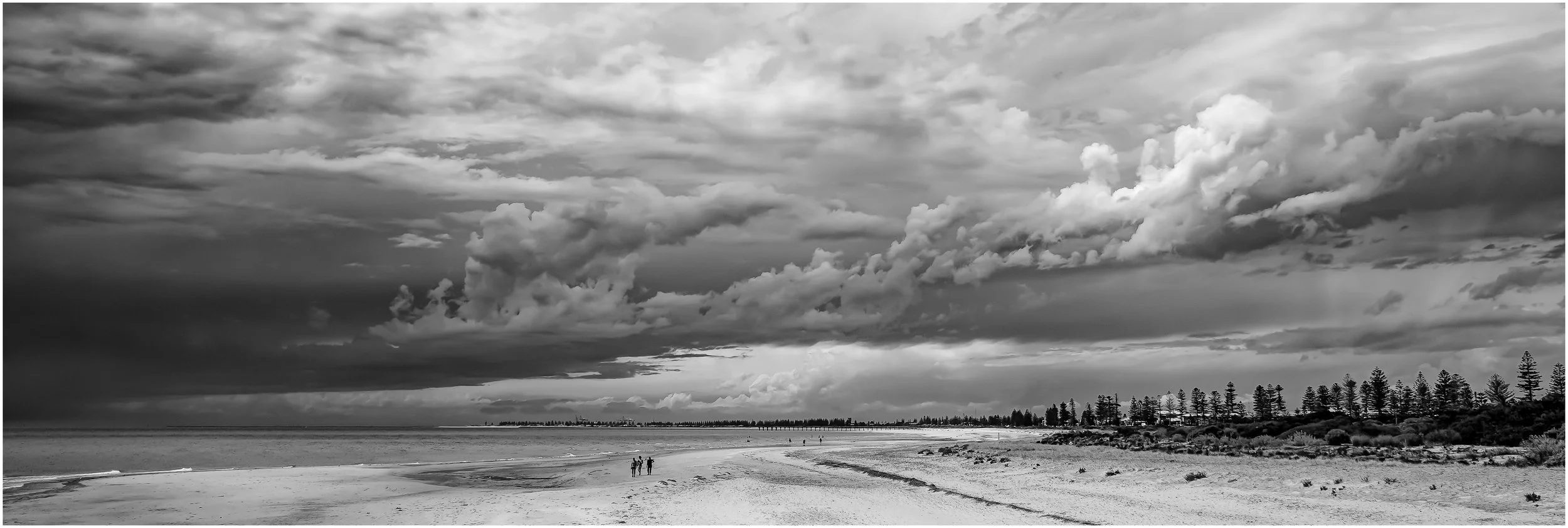Wayne Hough - Storm Front - 10 - Honour