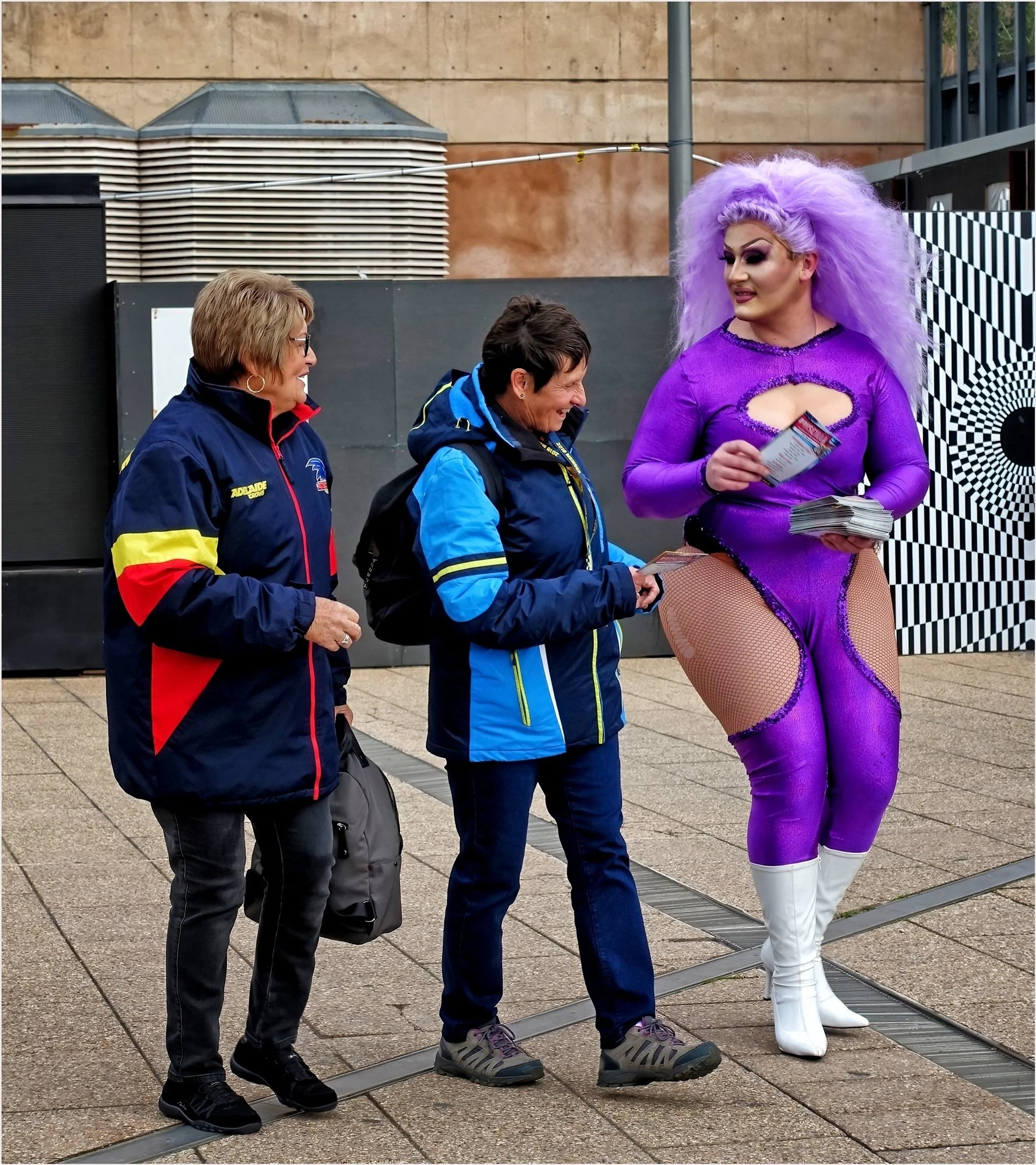 Brenda Jones EFIAP FAPS - Dressed for the part - 9