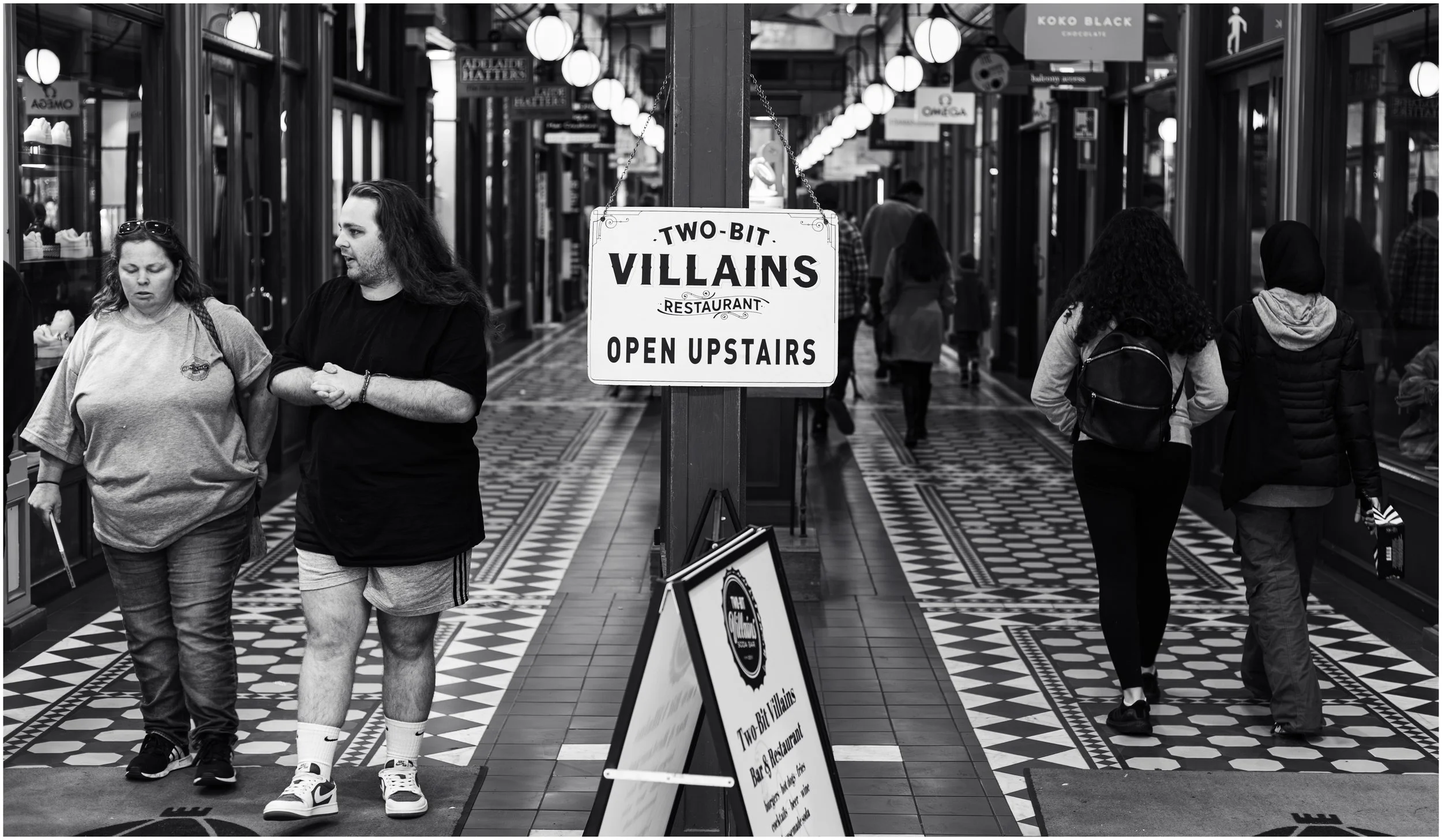 Denise Trewartha - Two bit villains - 9