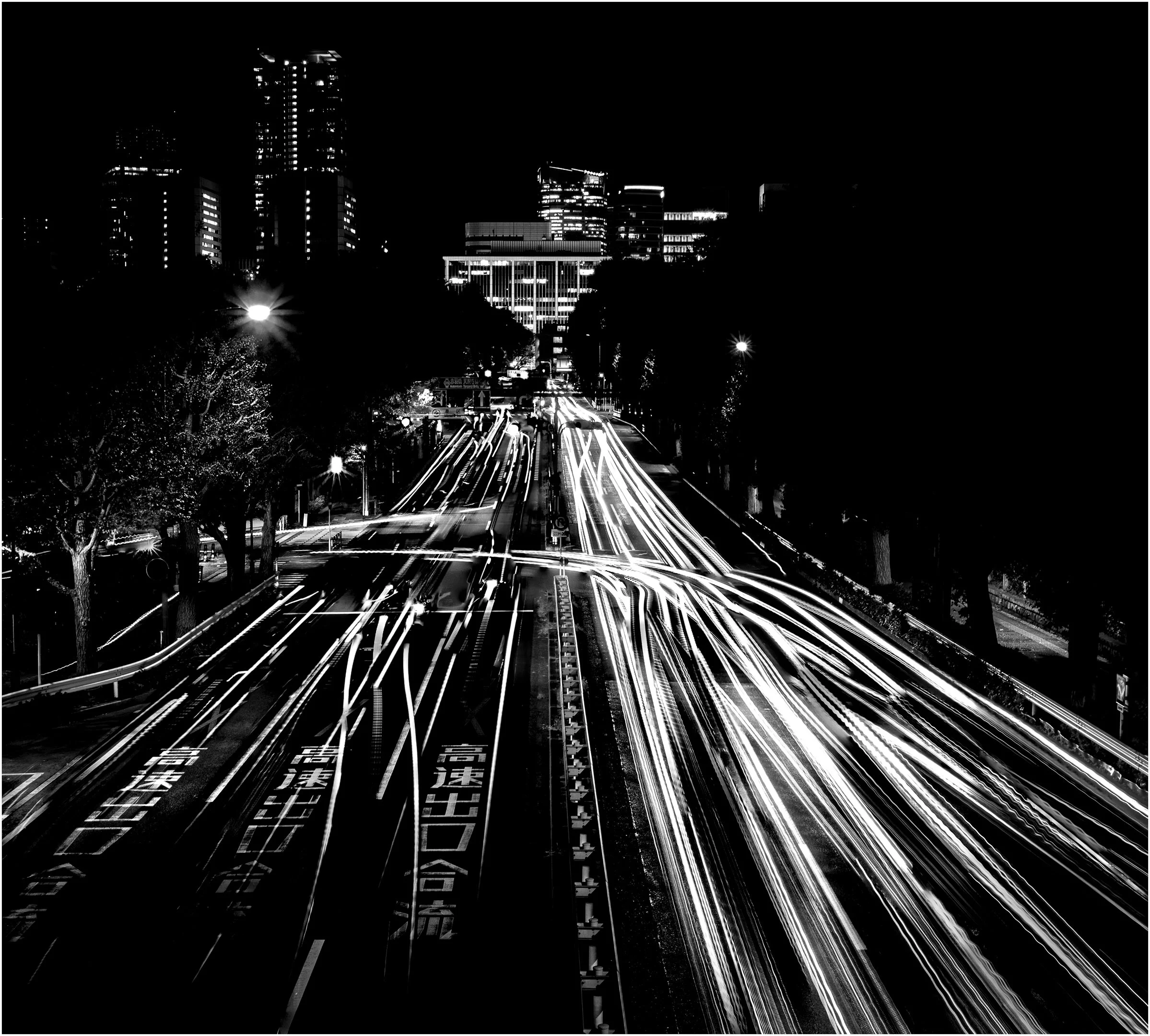 Judi Thies, AAPS-Busy NIght on the Roads-9 Merit