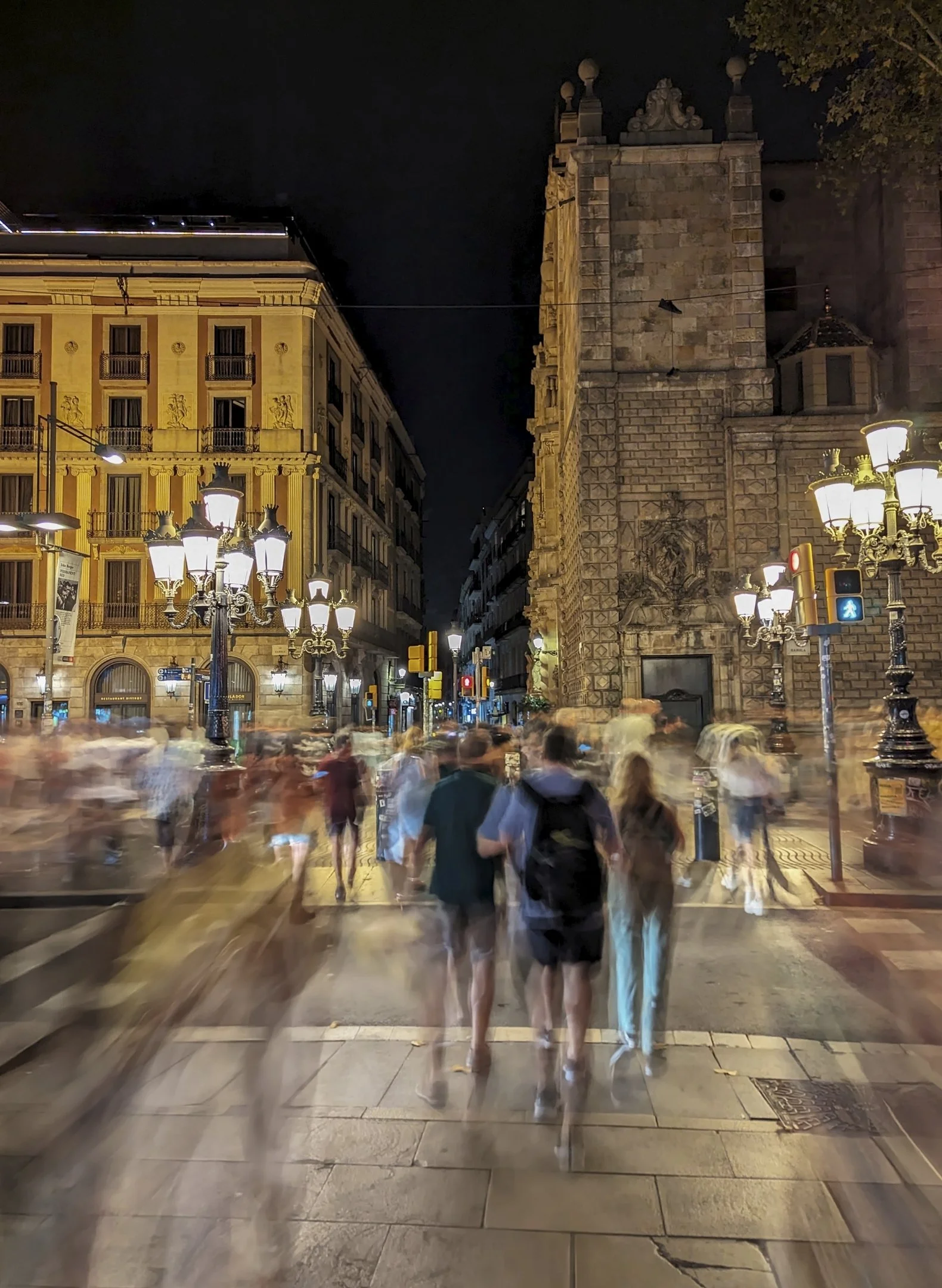 Yvonne Smuts-Barcelona Night Ramble-9 Merit