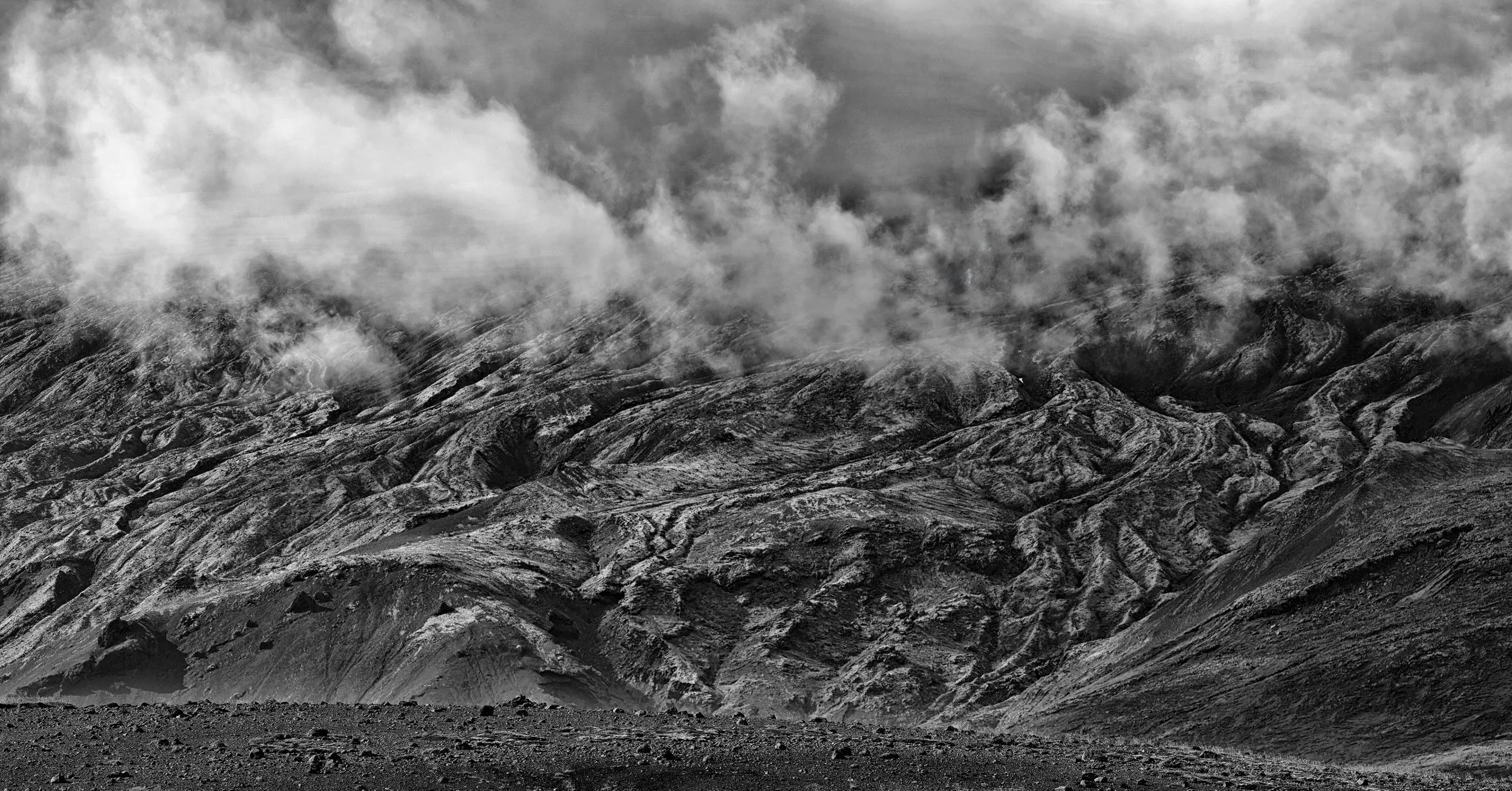 Paul OLeary-Approaching Mordor-9