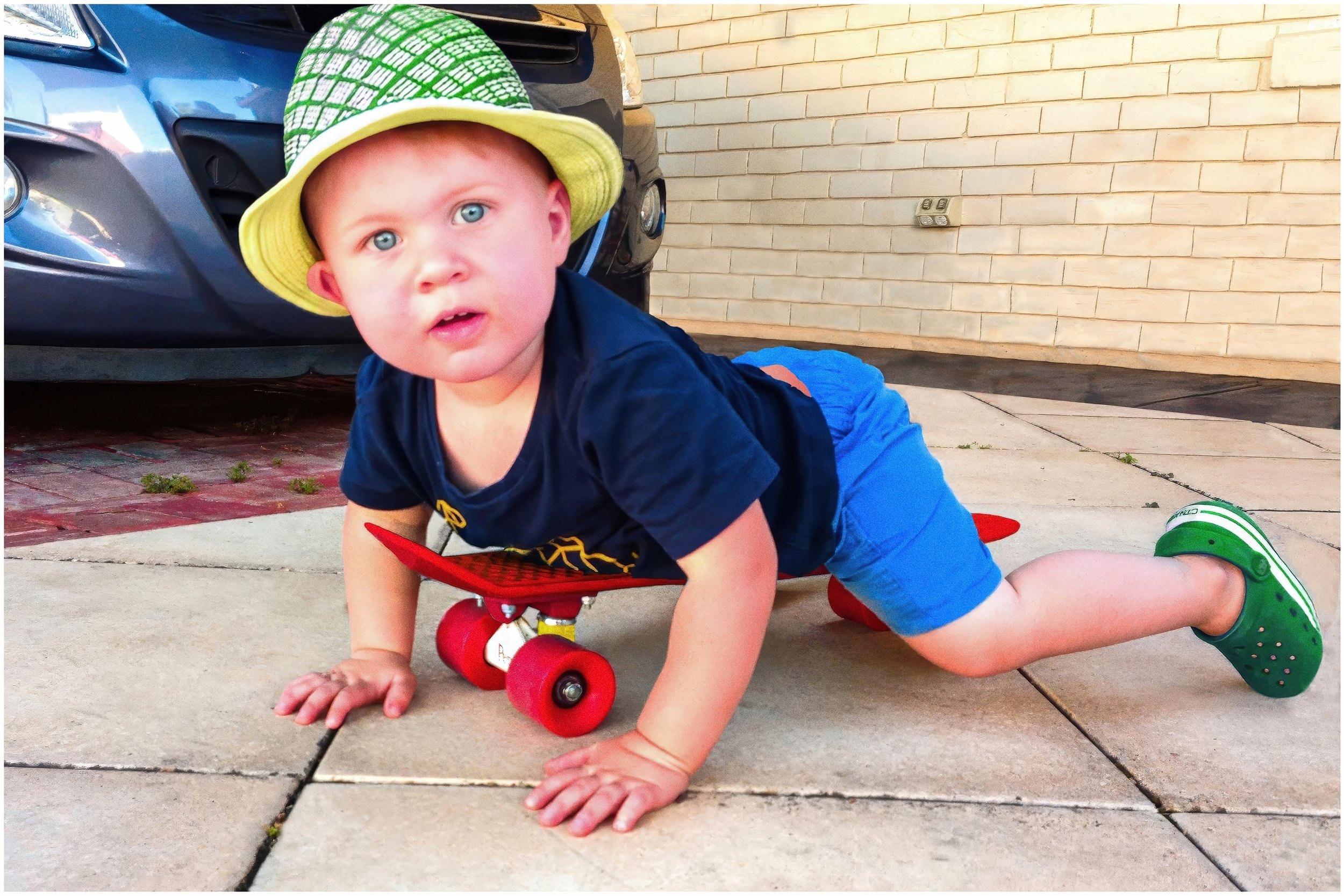 Yacek Szocinski-Young Skateboard Champion-9-Merit