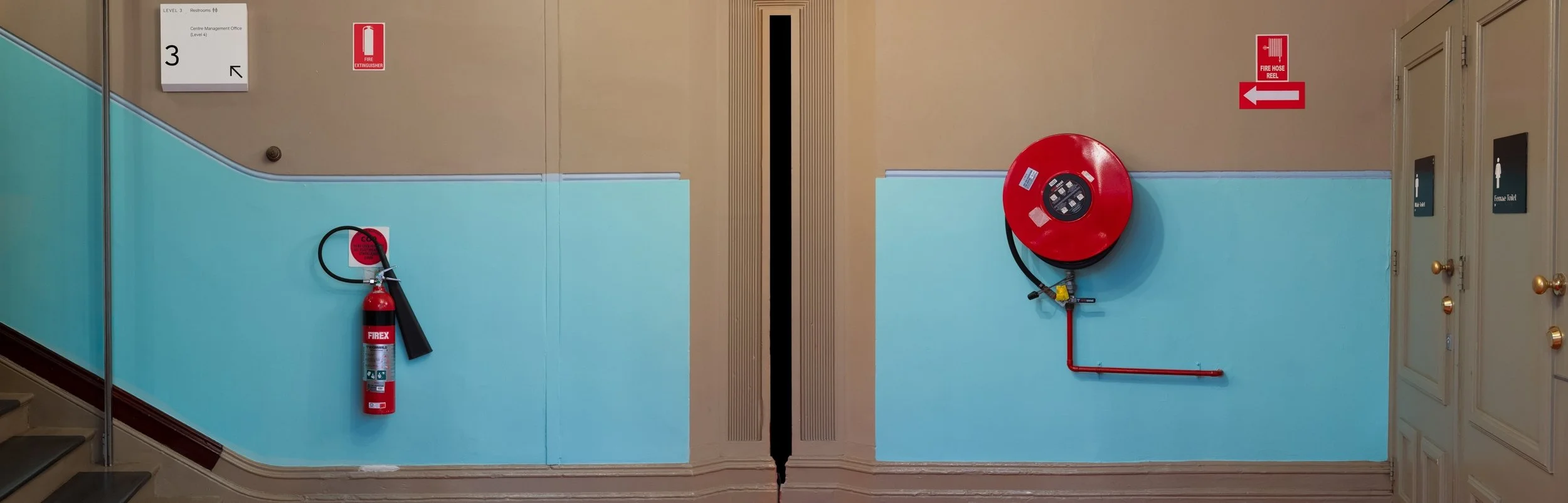 David Bishop-2 Walls in the Strand Arcade-10-Honour