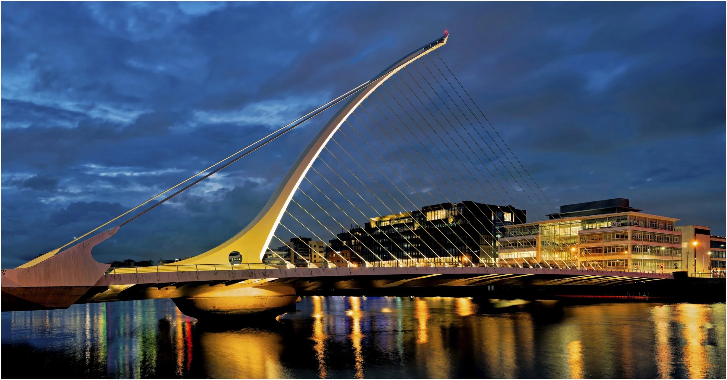 Paul OLeary-Beckett Bridge from the East-10-Honour