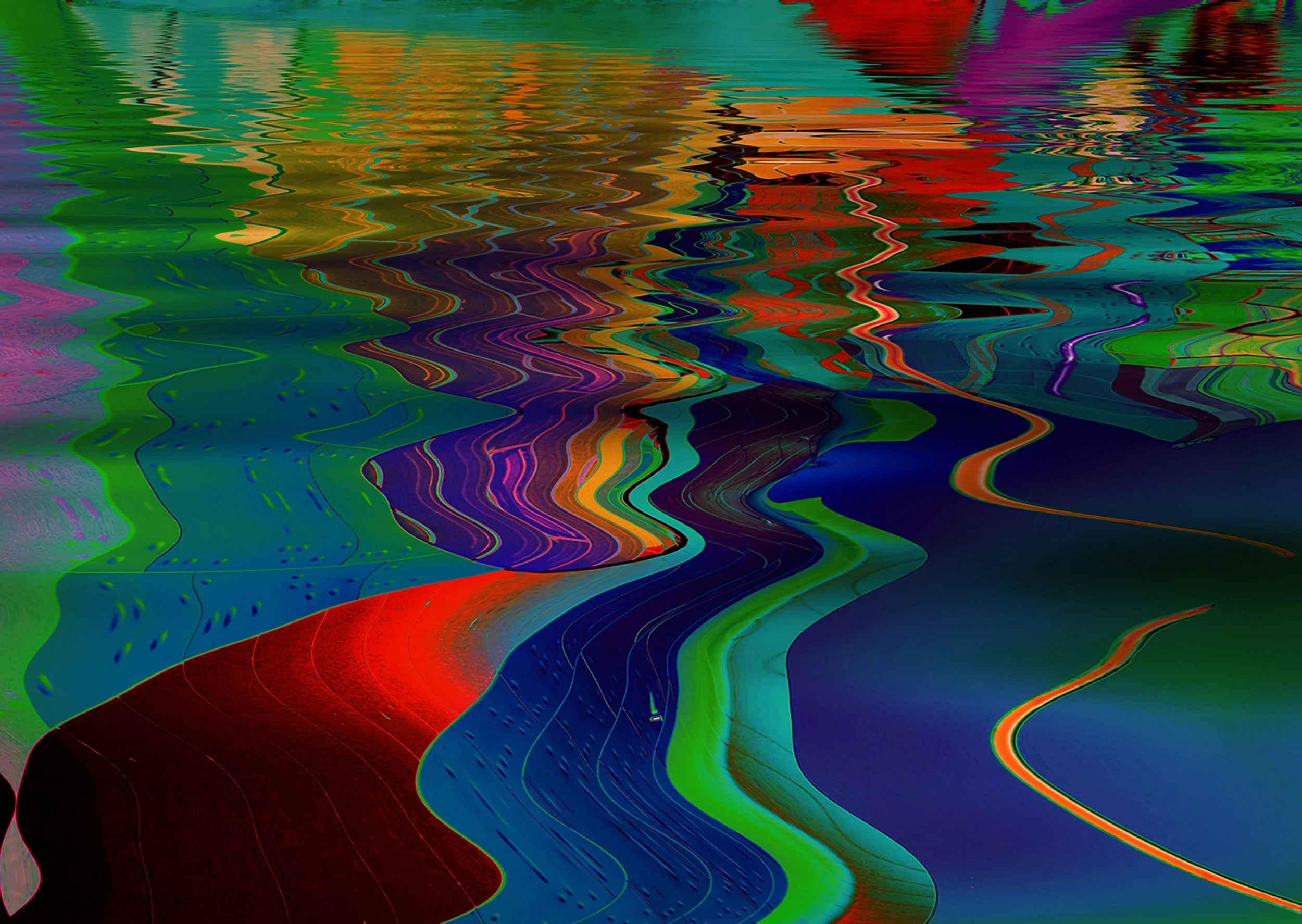 10~David Smith, EFIAP_p GMAPS~Museum Reflection Mutation~2026-08-18~Digital - Abstract Reflections.jpg