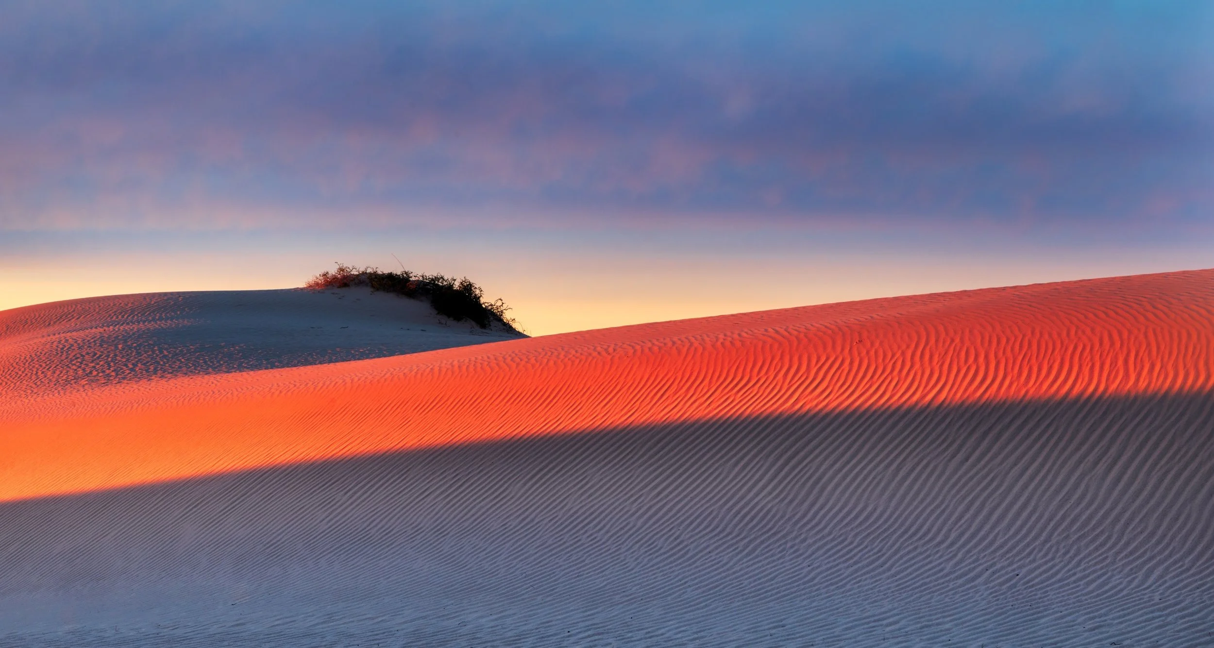 9~David Munro, EFIAP FAPS~Sunrise at Mungo sand-dunes~2026-09-01~Digital Colour.jpg