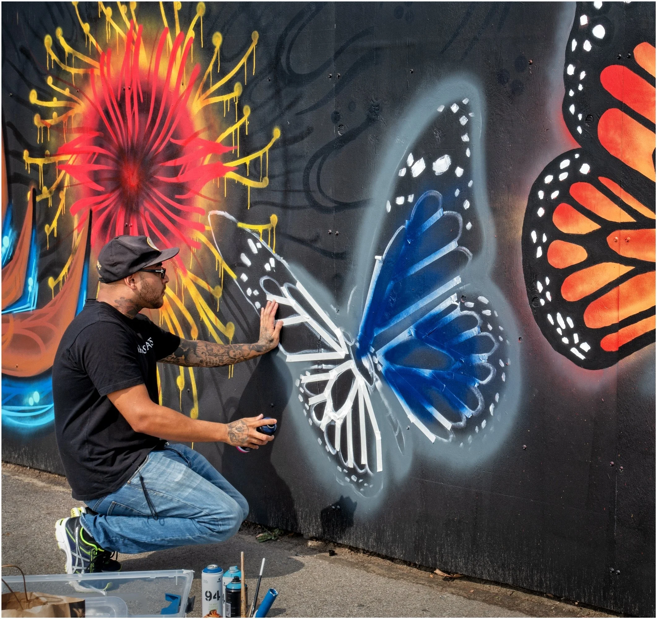 9~Brenda Jones, EFIAP FAPS~Butterfly artist~2026-10-20~Digital Open.jpg