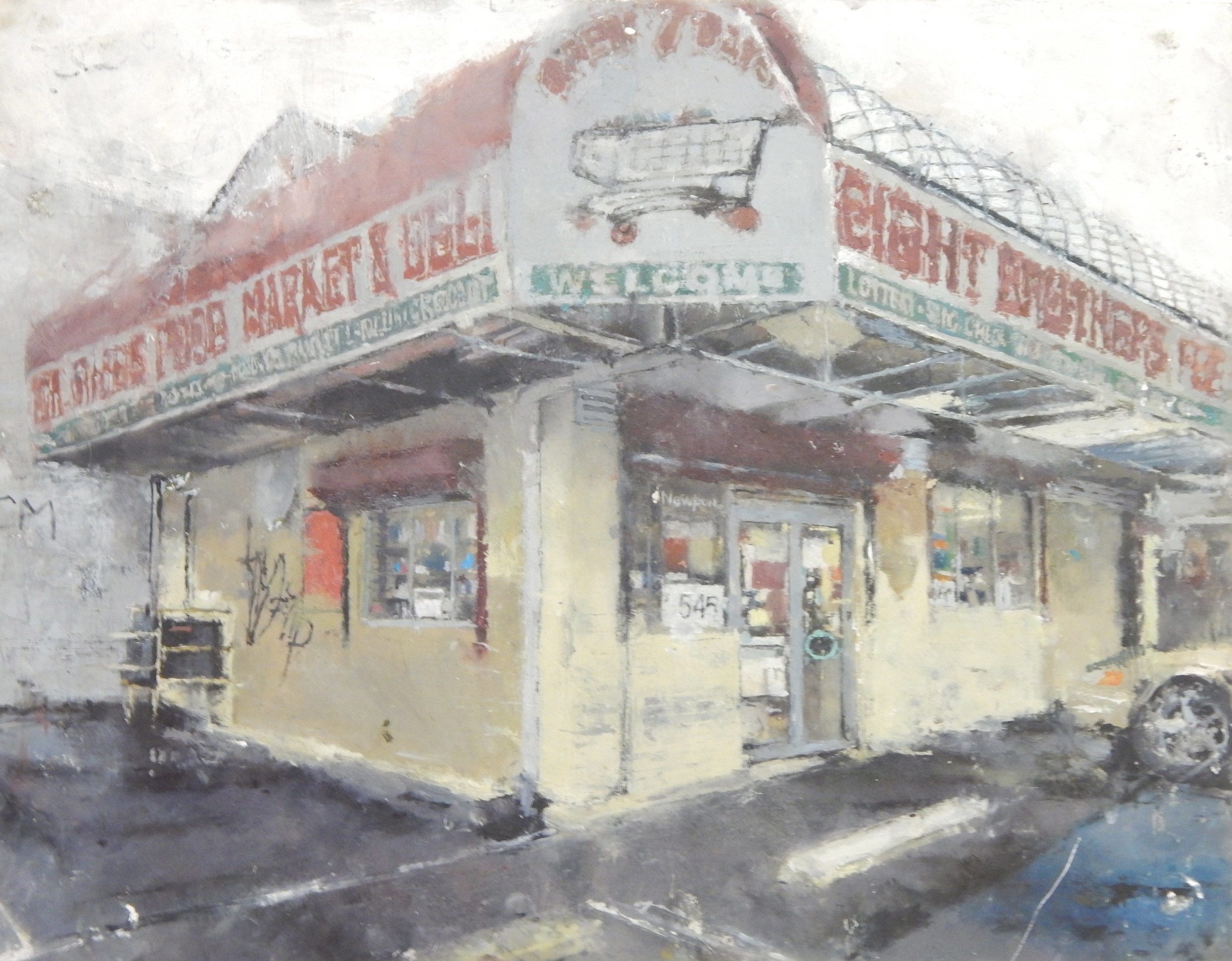 Dickinson Street Bodega