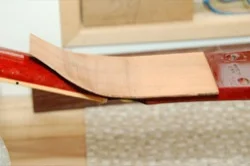 Reinforcing weak neck on Gibson SG