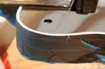 Refinish Gibson Les Paul Custom