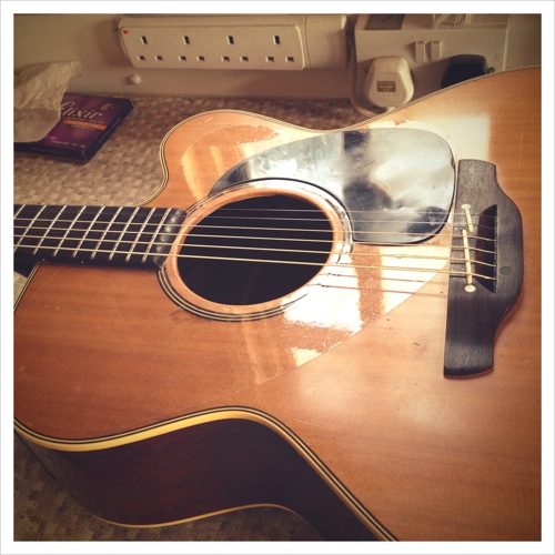 acoustic guitar repair ireland