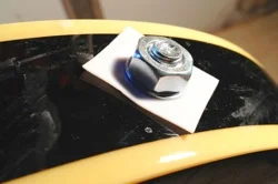 fix guitar sides and jack