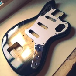 Custom Pickguard