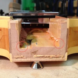 repair guitar neck