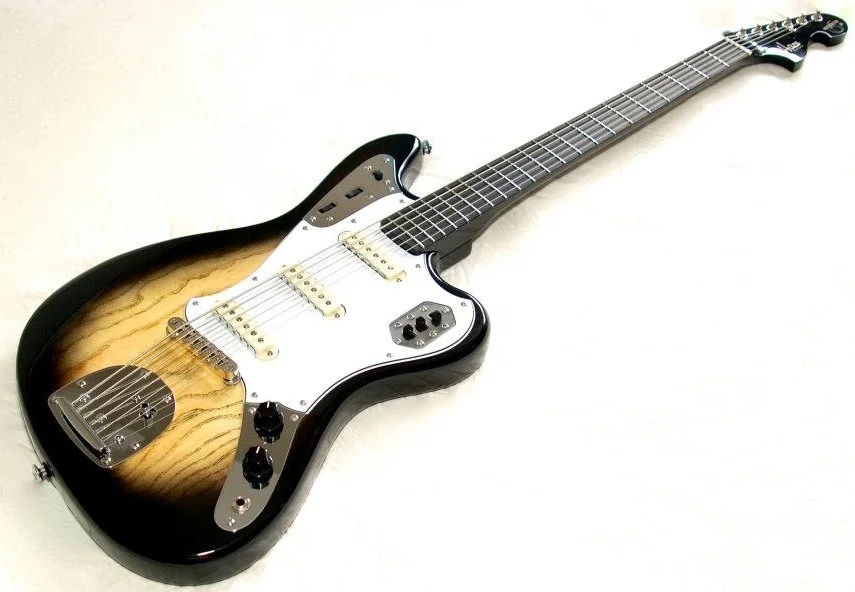 Bespoke Custom Instruments — Haze Guitars