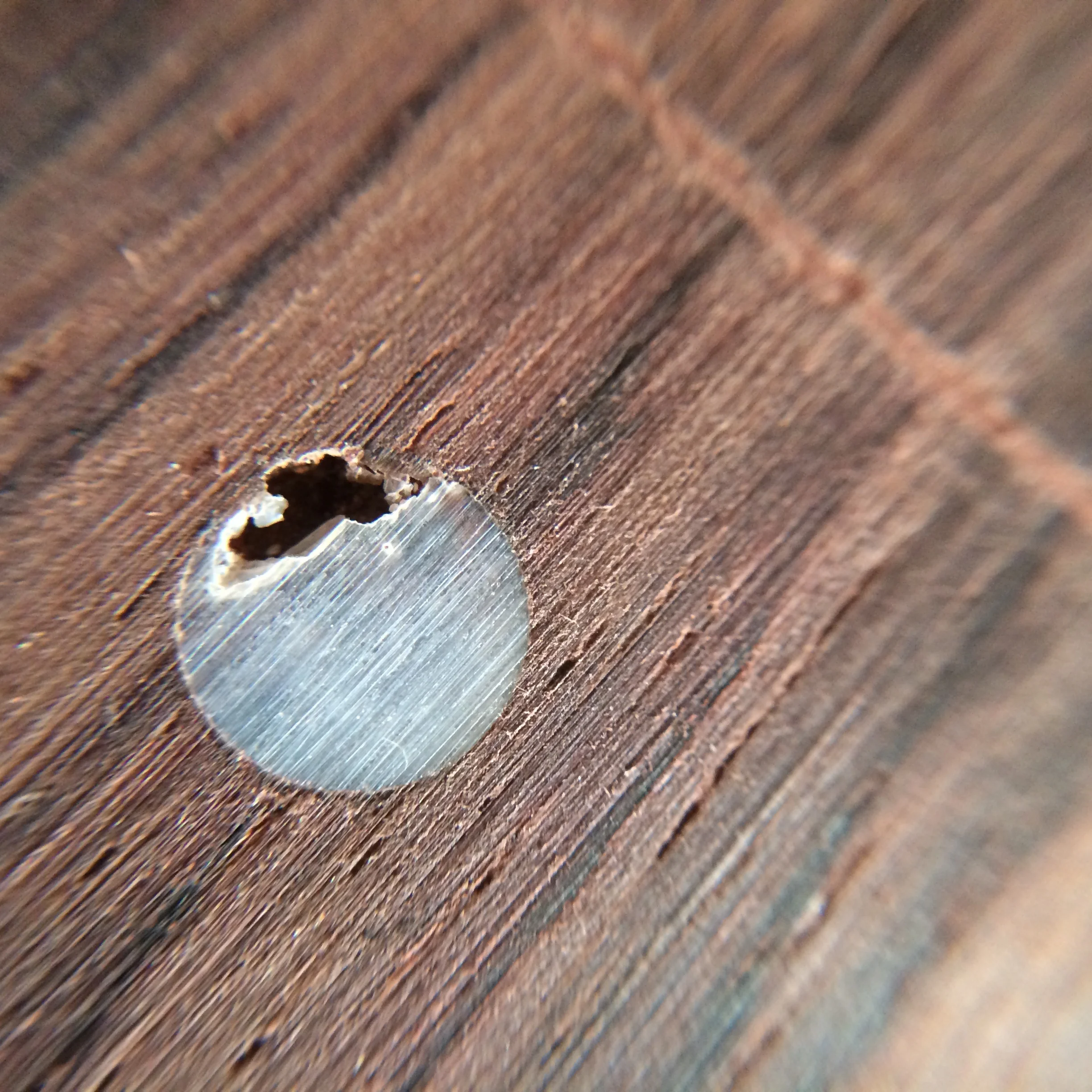 Pearl Inlay Problems and SShaped Necks — Haze Guitars