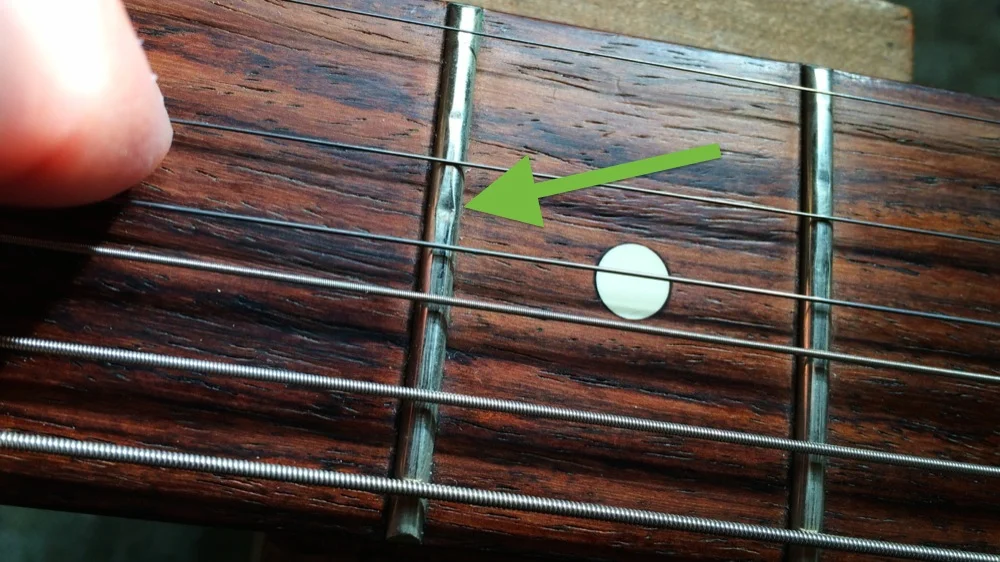 Fret Work - Levels and Refrets