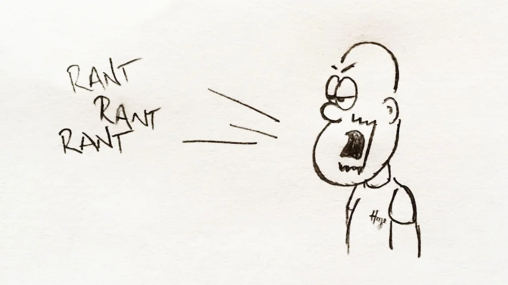 Opinion: You're NOT entitled