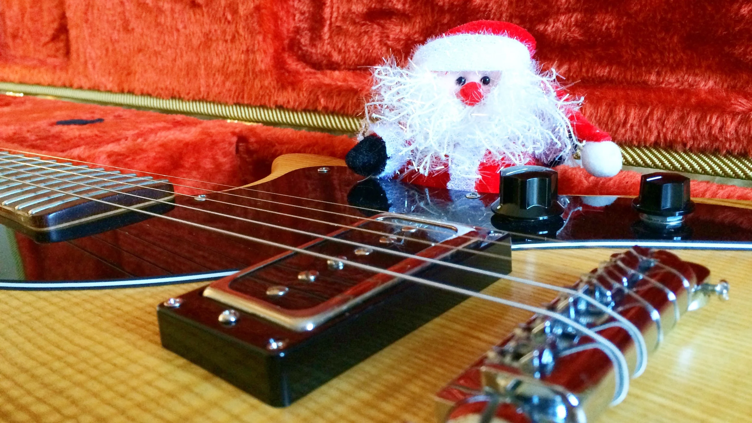 Season's Greetings