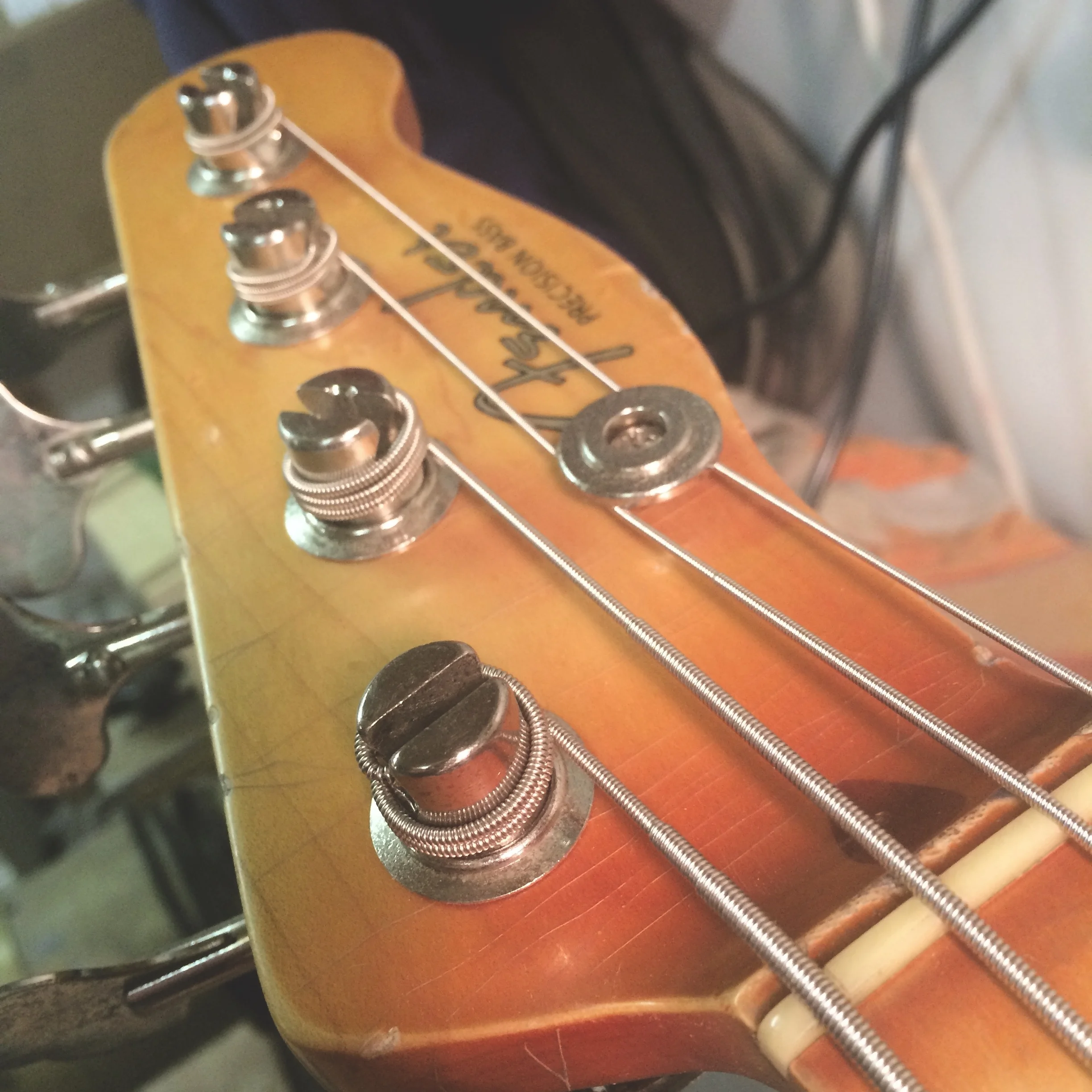 I've Seen Hard Times