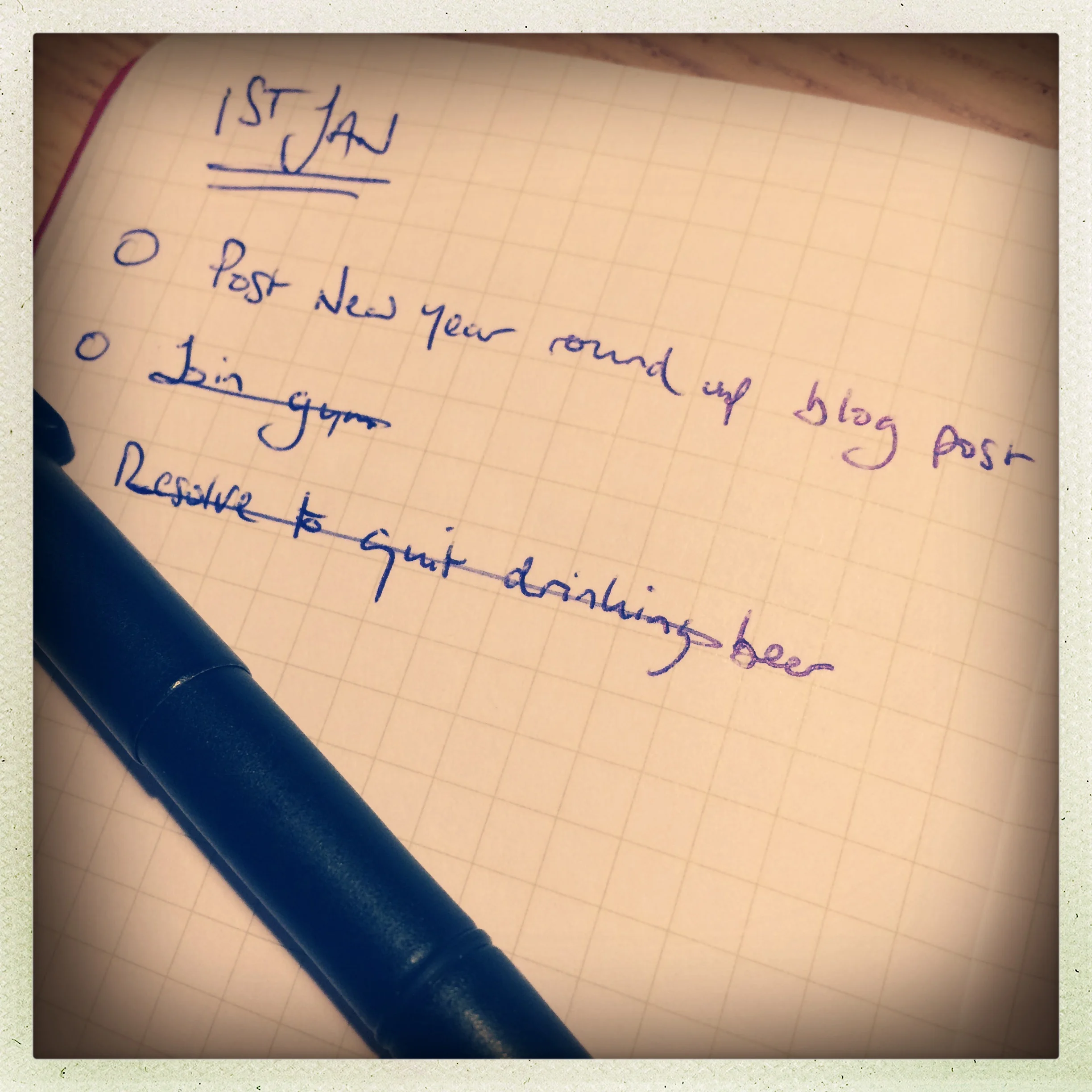 The Last One and The Next One