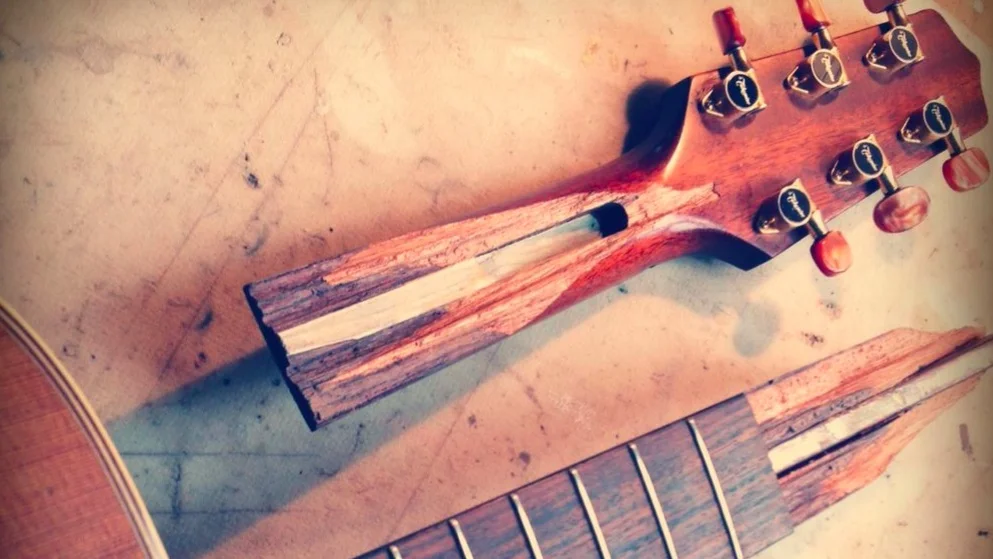 Setup Faq Will I Break The Truss Rod Haze Guitars