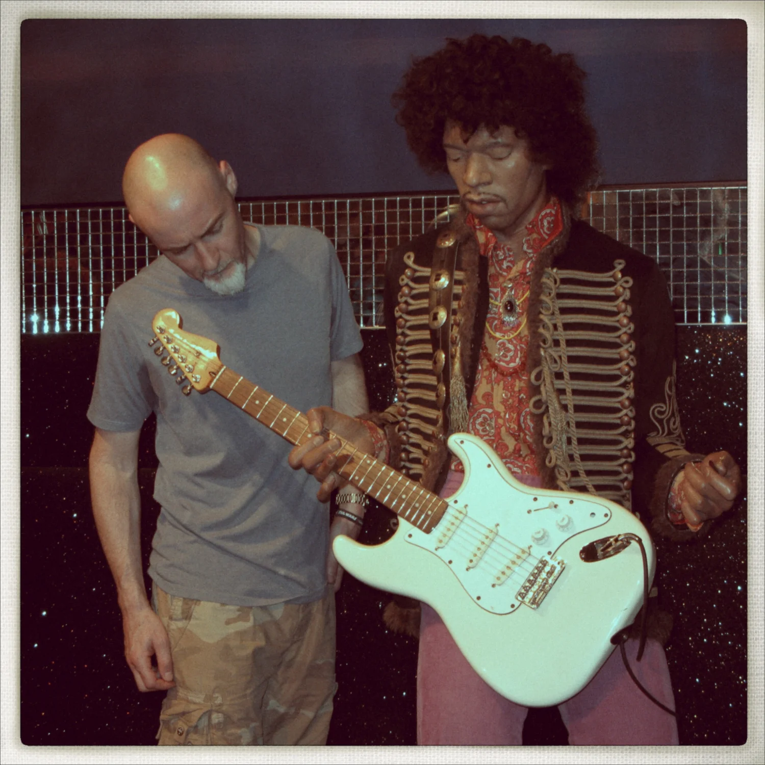 Haze History: An Episode from the '60s — Haze Guitars