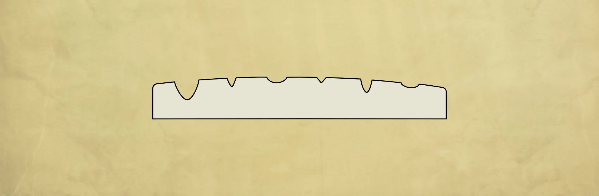 How do I know if there's a problem with my guitar nut?