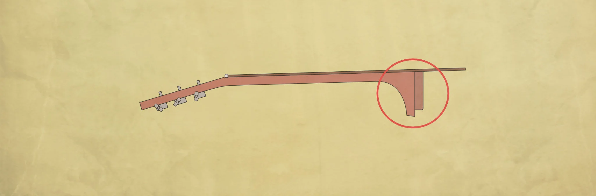 Neck Resets 5: FIRST, We Measure
